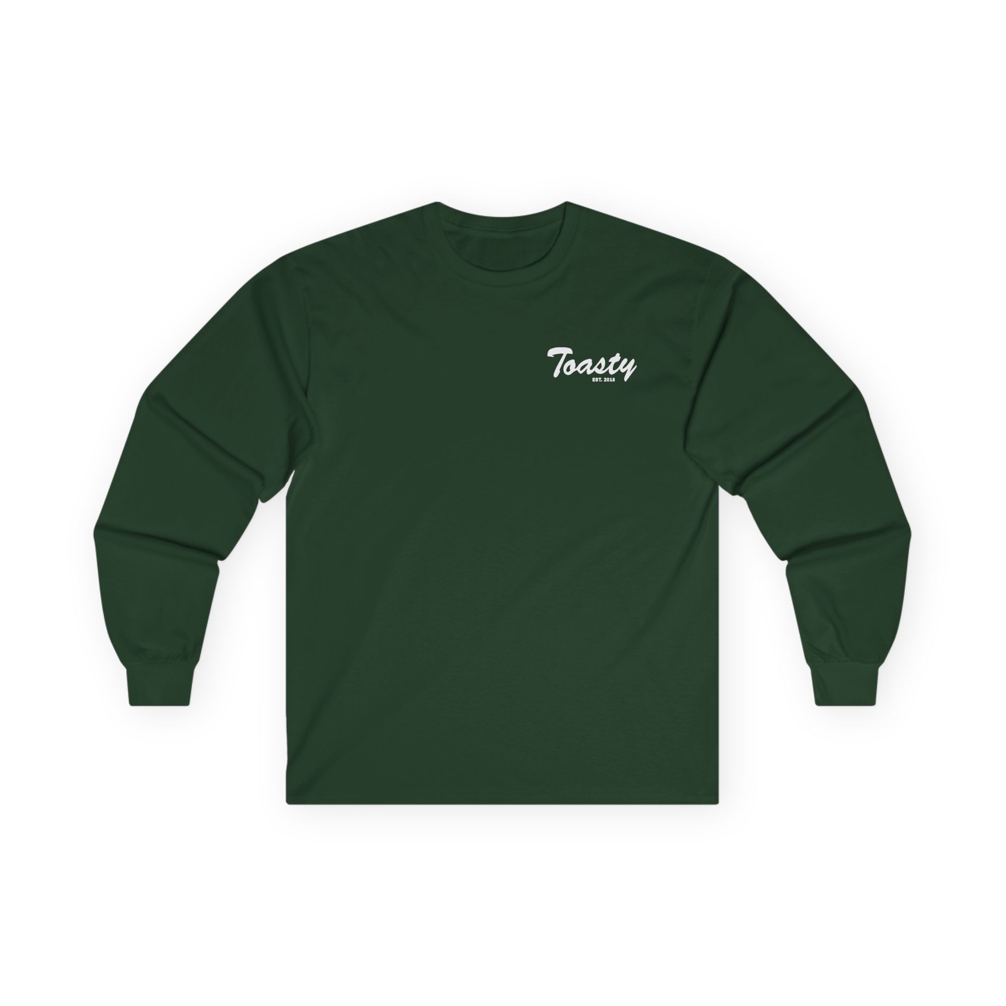 The Toast Unisex Ultra Cotton Long Sleeve Tee - Image 7