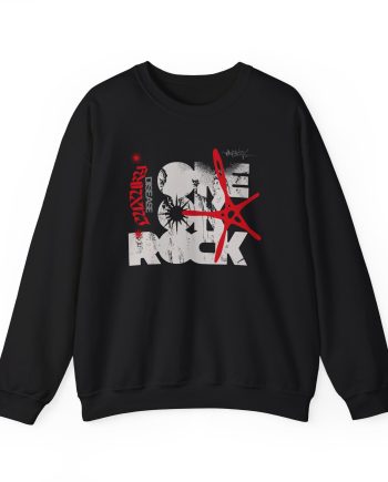 One Ok Rock Ld Album Cover Unisex Heavy Blend™ Crewneck Sweatshirt