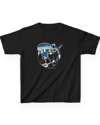 Fleetwood Mac Tusk Tour Kids Heavy Cotton™ Tee
