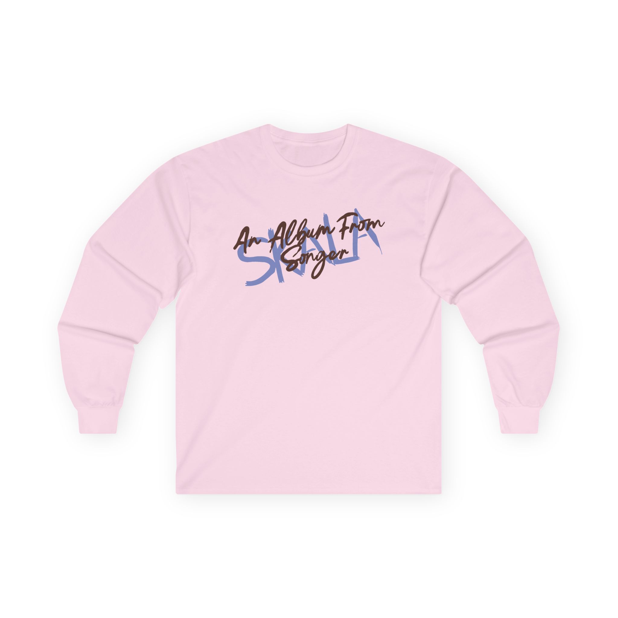Songer Skala Unisex Ultra Cotton Long Sleeve Tee - Image 7