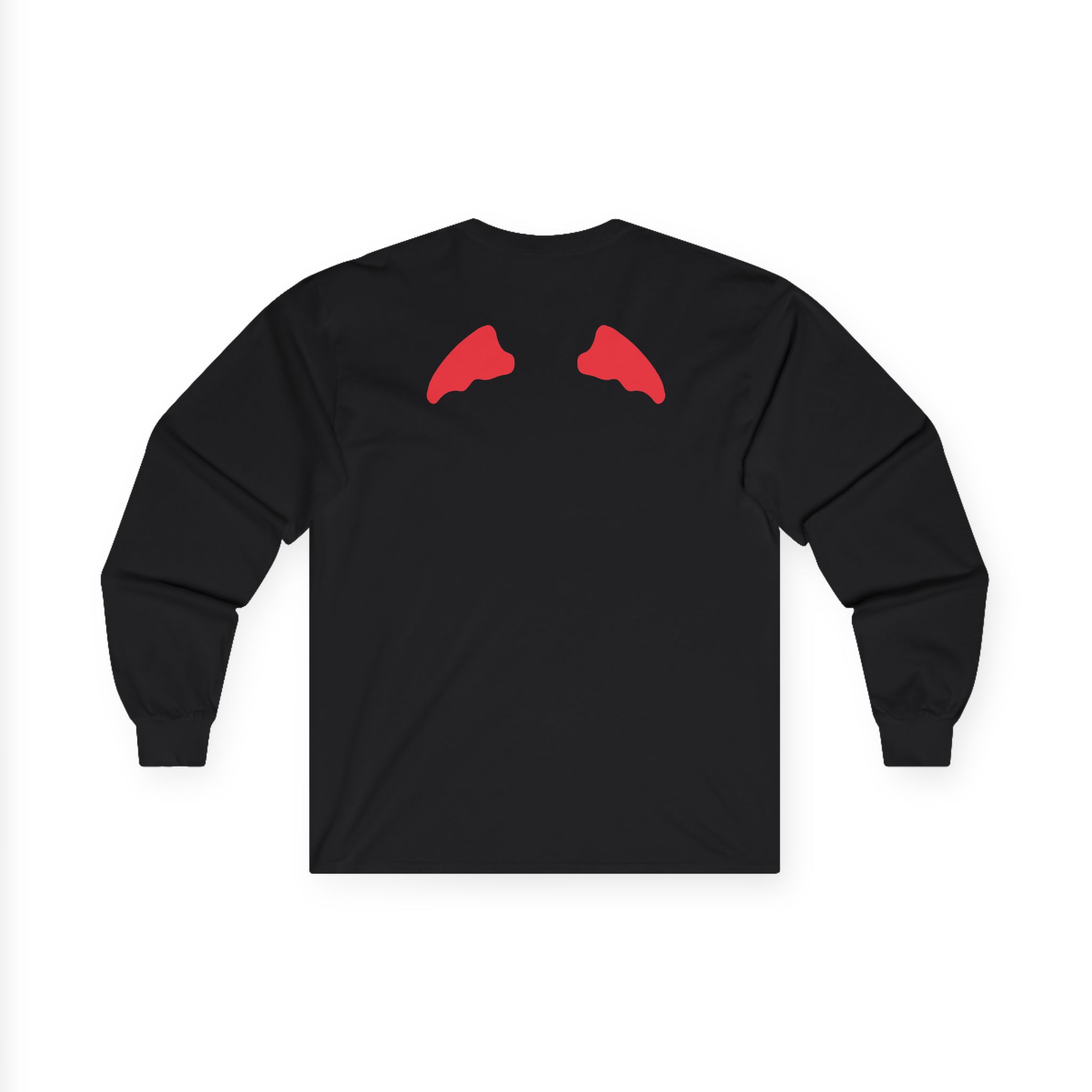 Slander Halloween Unisex Ultra Cotton Long Sleeve Tee - Image 2