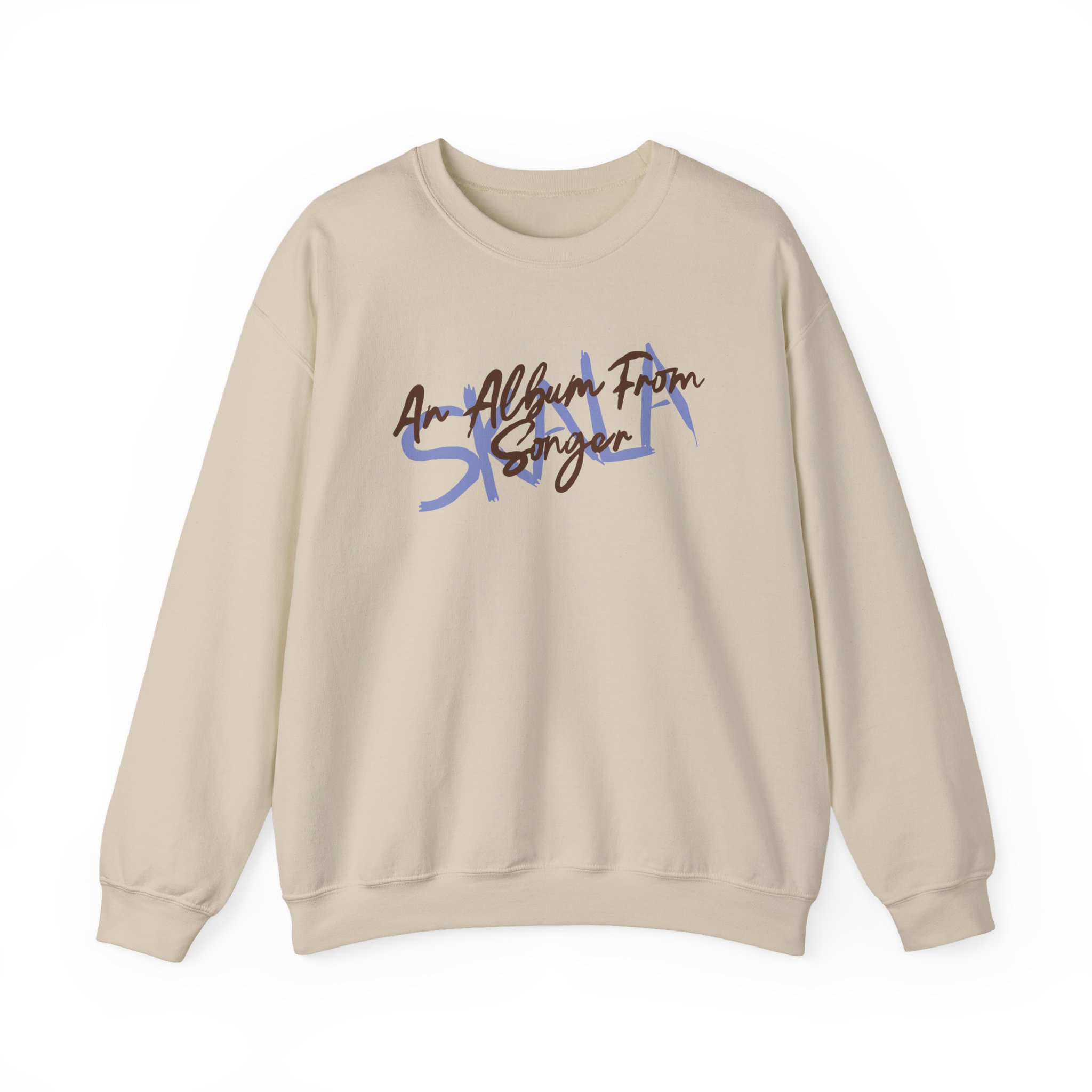 Songer Skala Unisex Heavy Blend™ Crewneck Sweatshirt - Image 5