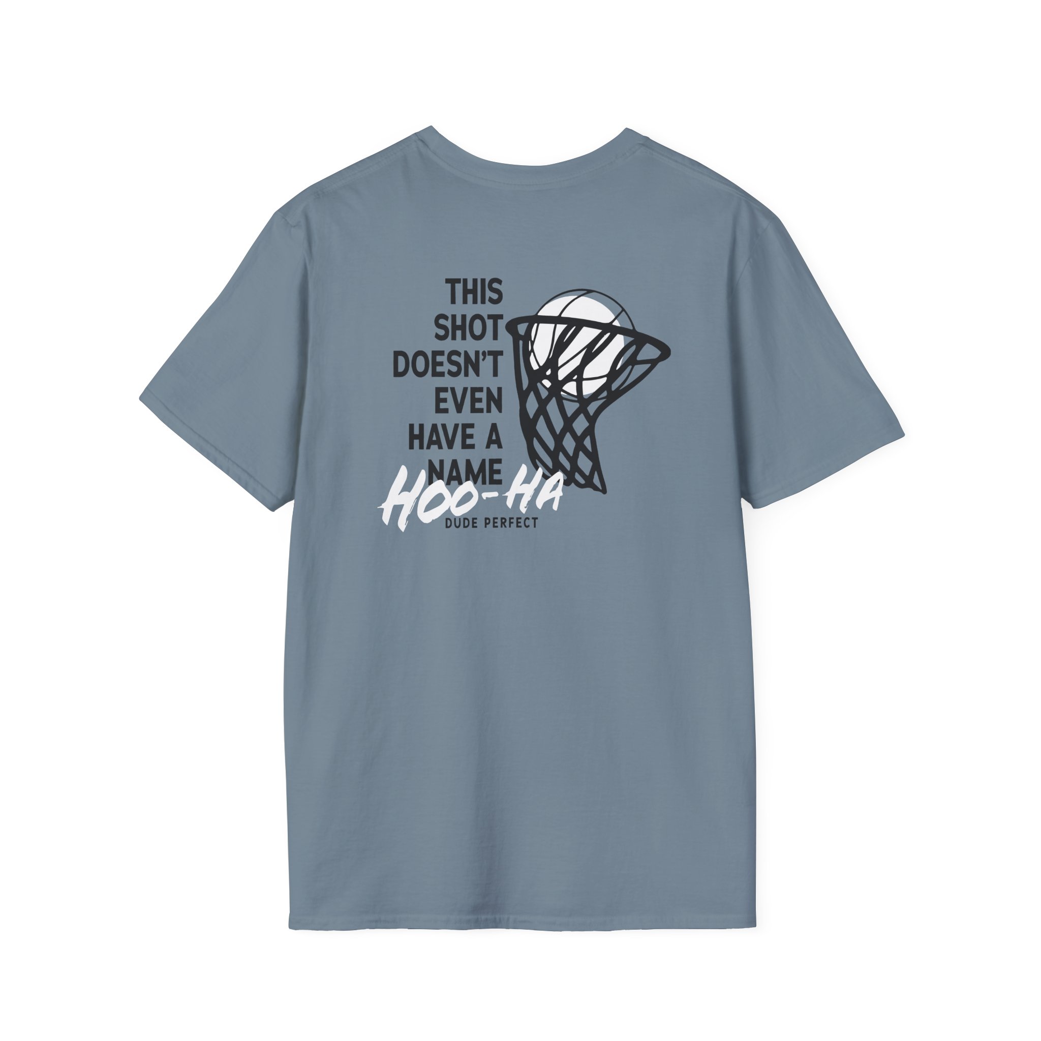 Dude Perfect Fifteen Unisex Softstyle T-Shirt - Image 8