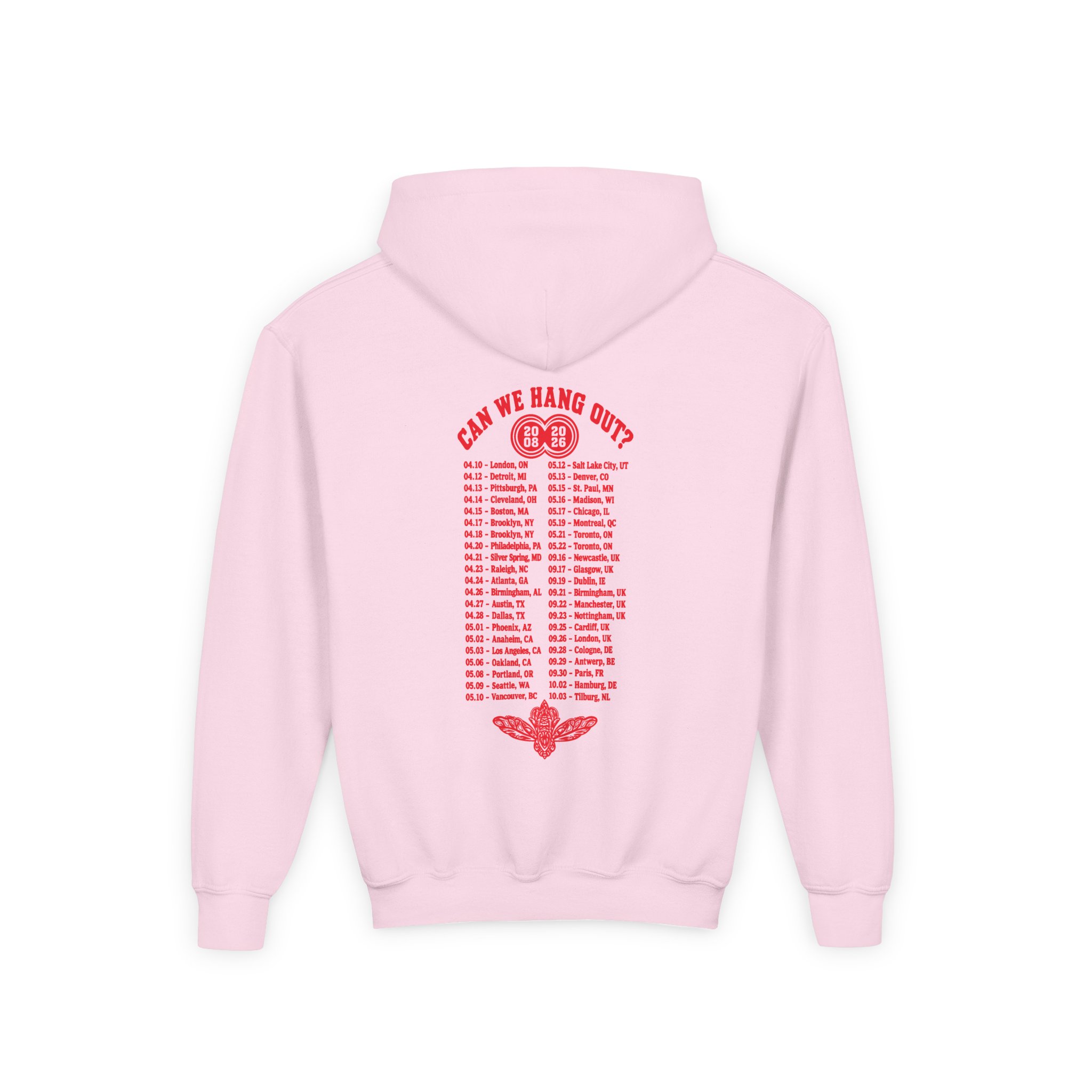 Good Kid Rebel Youth Heavy Blend Hooded Sweatshirt - Image 8