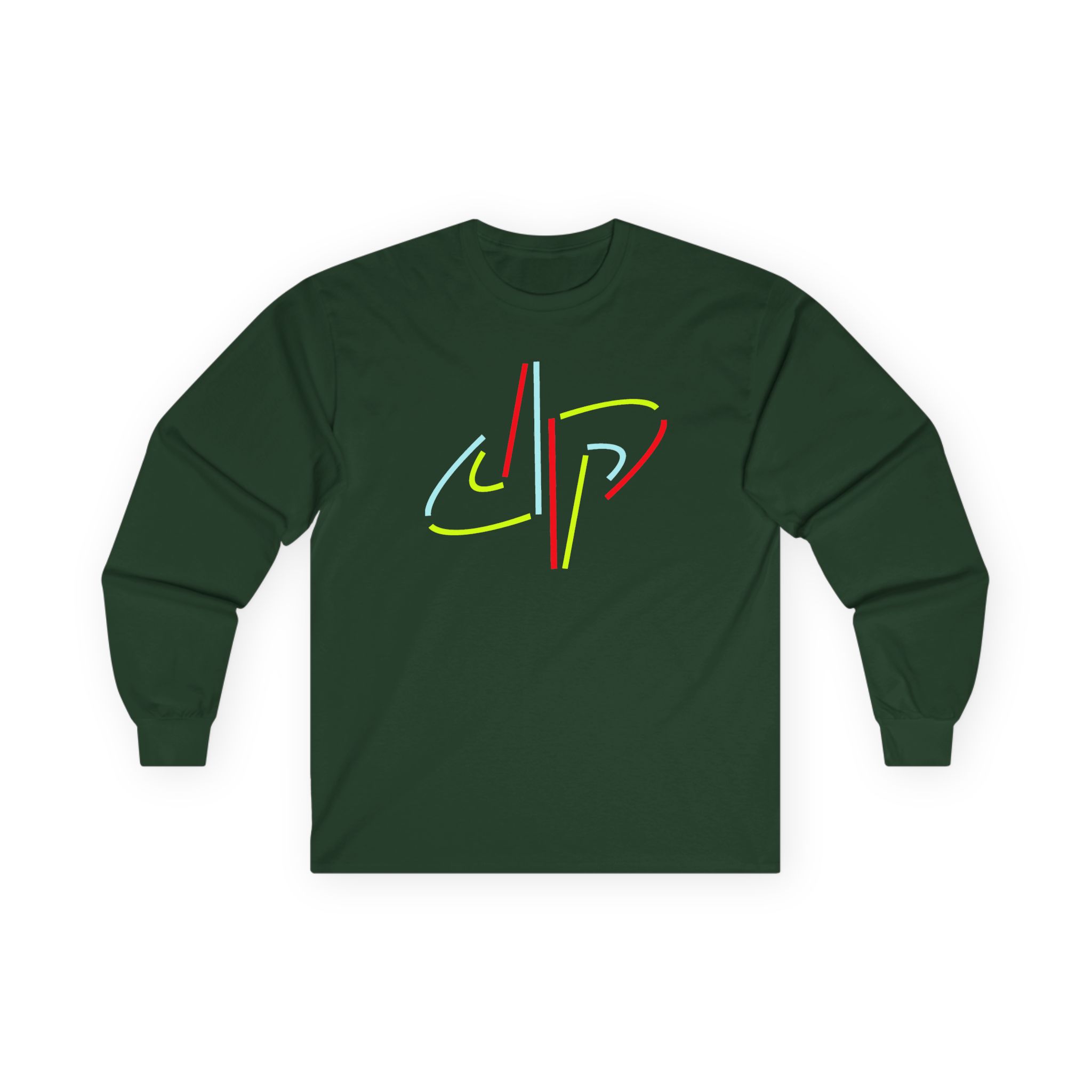 Dude Perfect Sport Mode Unisex Ultra Cotton Long Sleeve Tee - Image 7