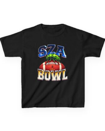 Sza Sos Bowl Kids Heavy Cotton™ Tee