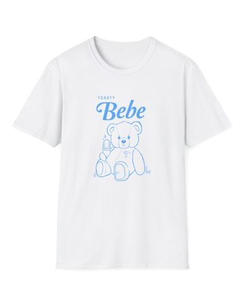The Toast Toasty Bebe Unisex Softstyle T-Shirt