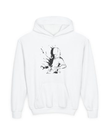 Deathpact Youth Heavy Blend Hooded Sweatshirt
