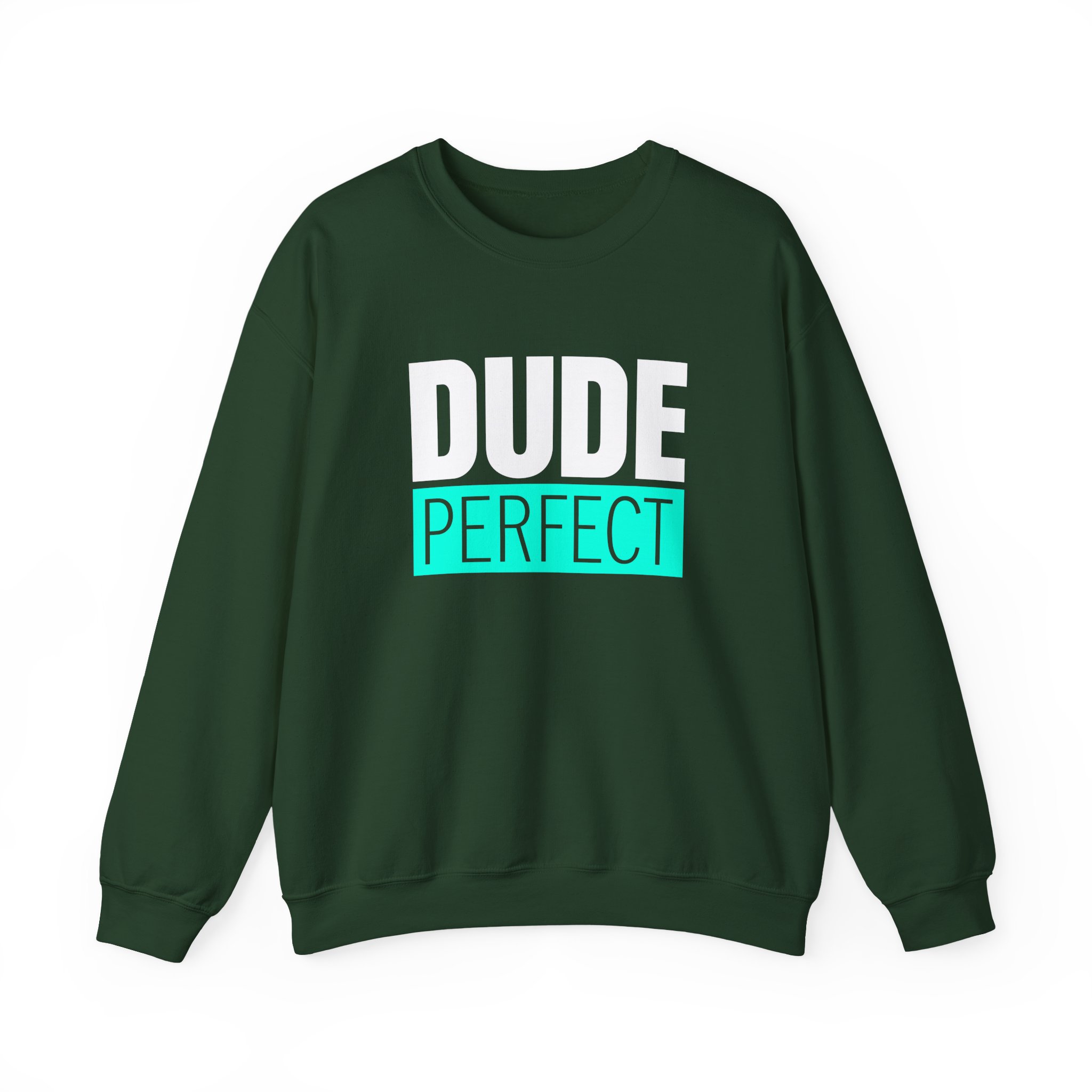 Dude Perfect Epic Shot Unisex Heavy Blend™ Crewneck Sweatshirt - Image 11