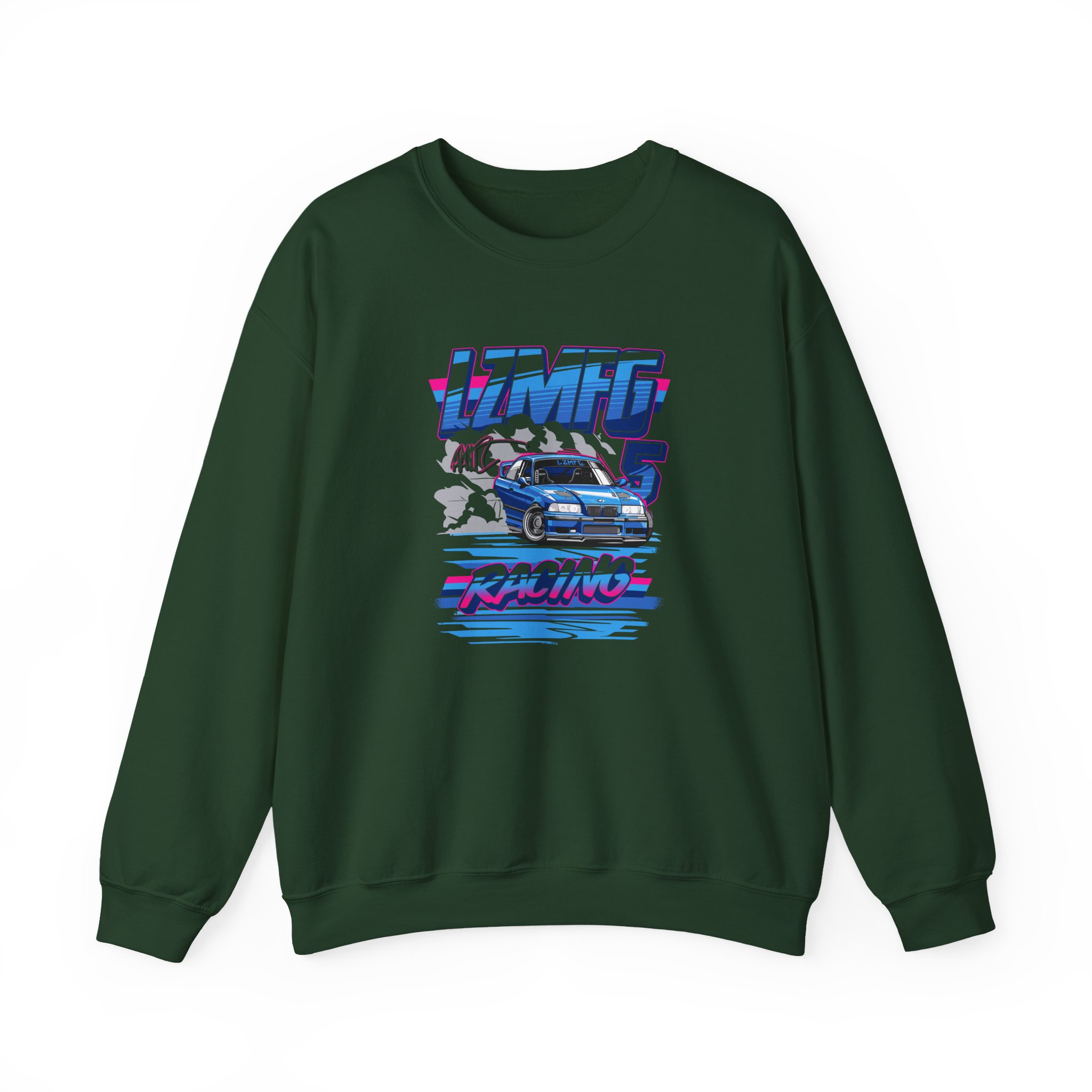 Adam LZ Toddler Unisex Heavy Blend™ Crewneck Sweatshirt - Image 5