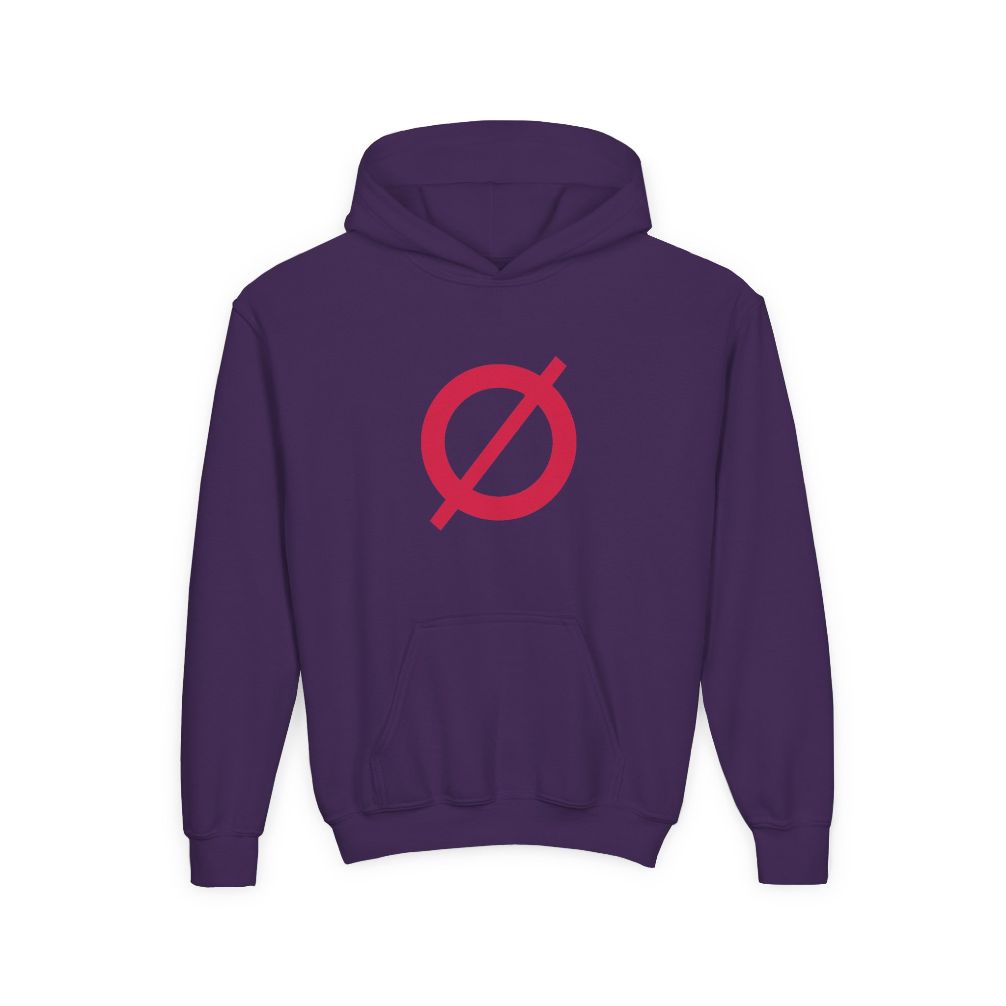 Underoath Icon Youth Heavy Blend Hooded Sweatshirt - Image 9