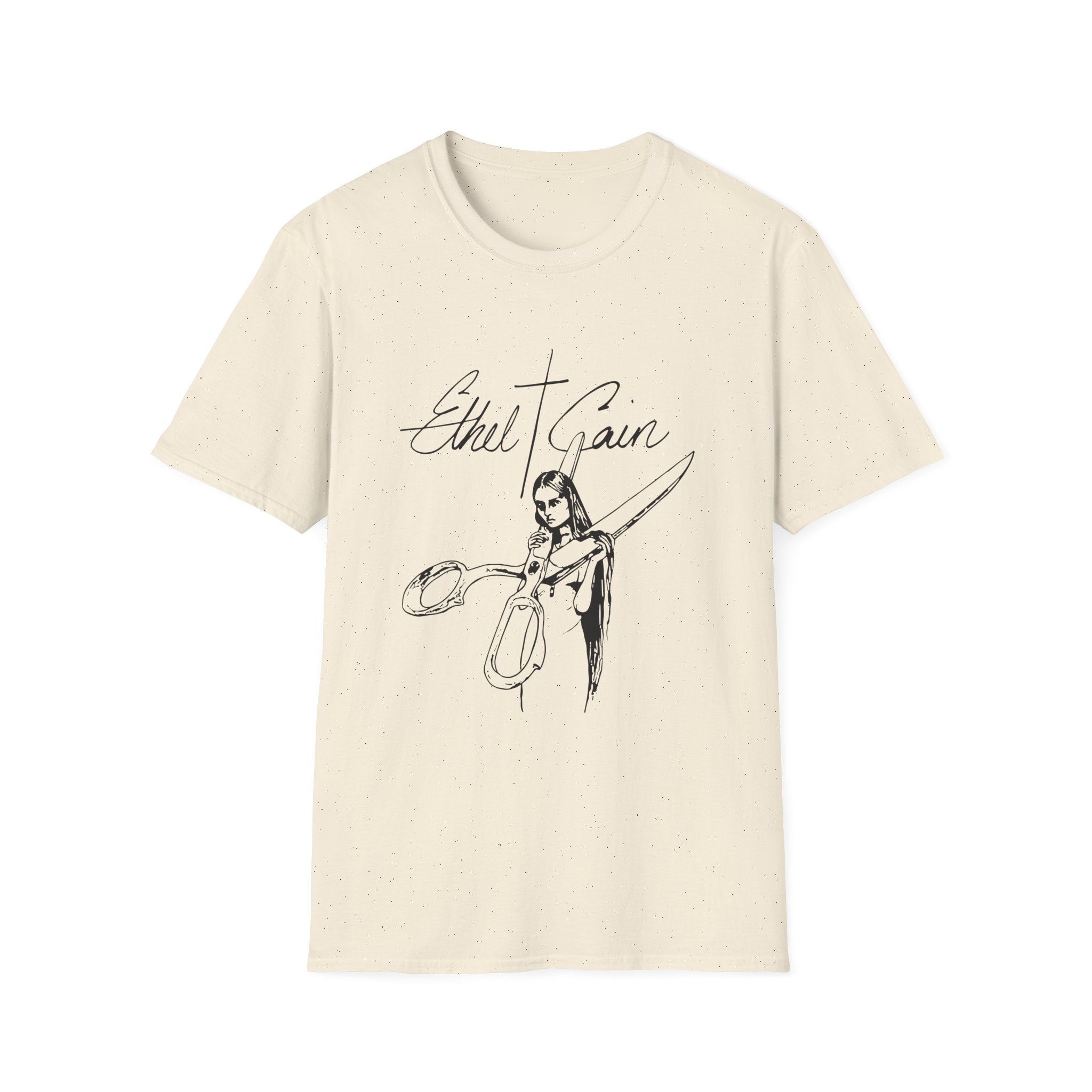 Ethel Cain Preacher's Daughter Reissue Unisex Softstyle T-Shirt - Image 9