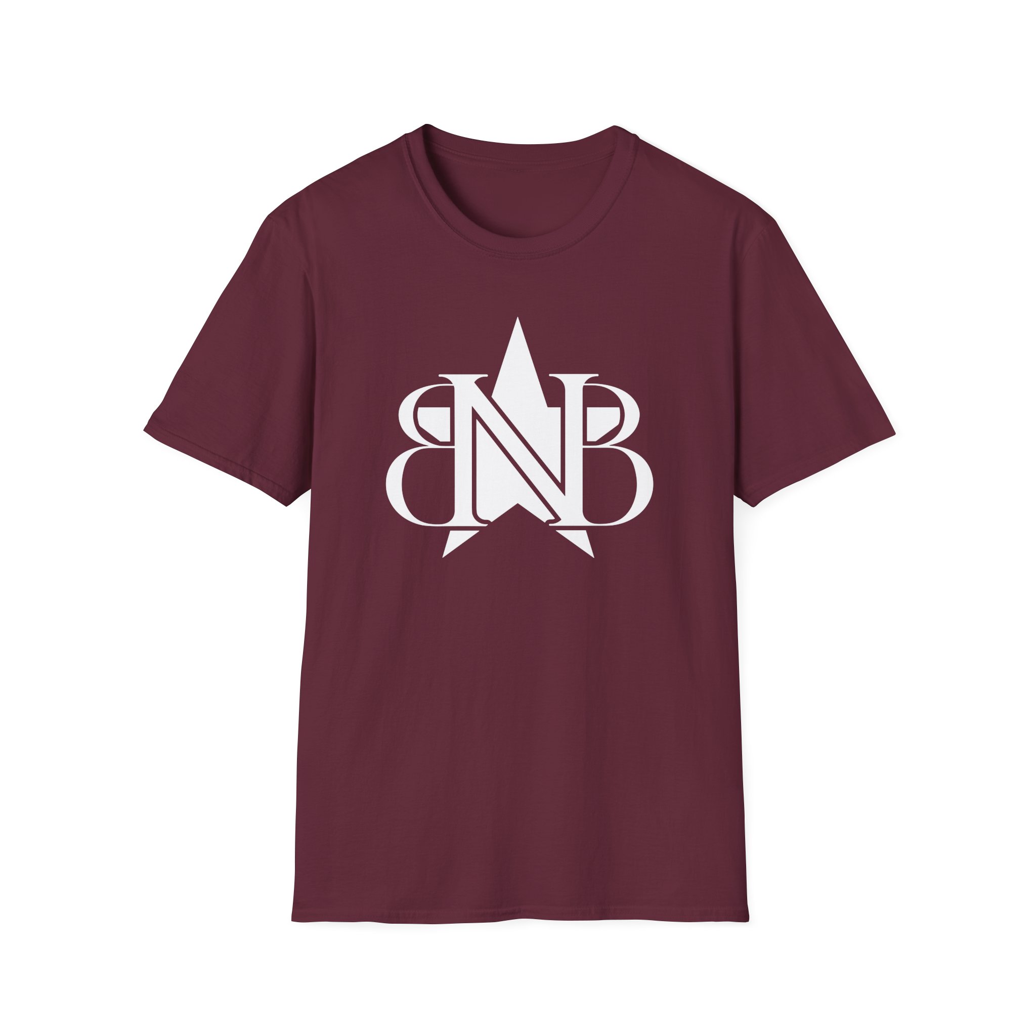 Snow Strippers Unisex Softstyle T-Shirt - Image 3