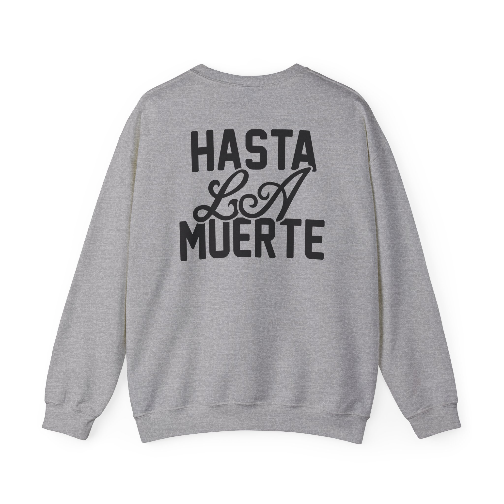 Cold Cuts Xibalba Well Fed Unisex Heavy Blend™ Crewneck Sweatshirt - Image 10