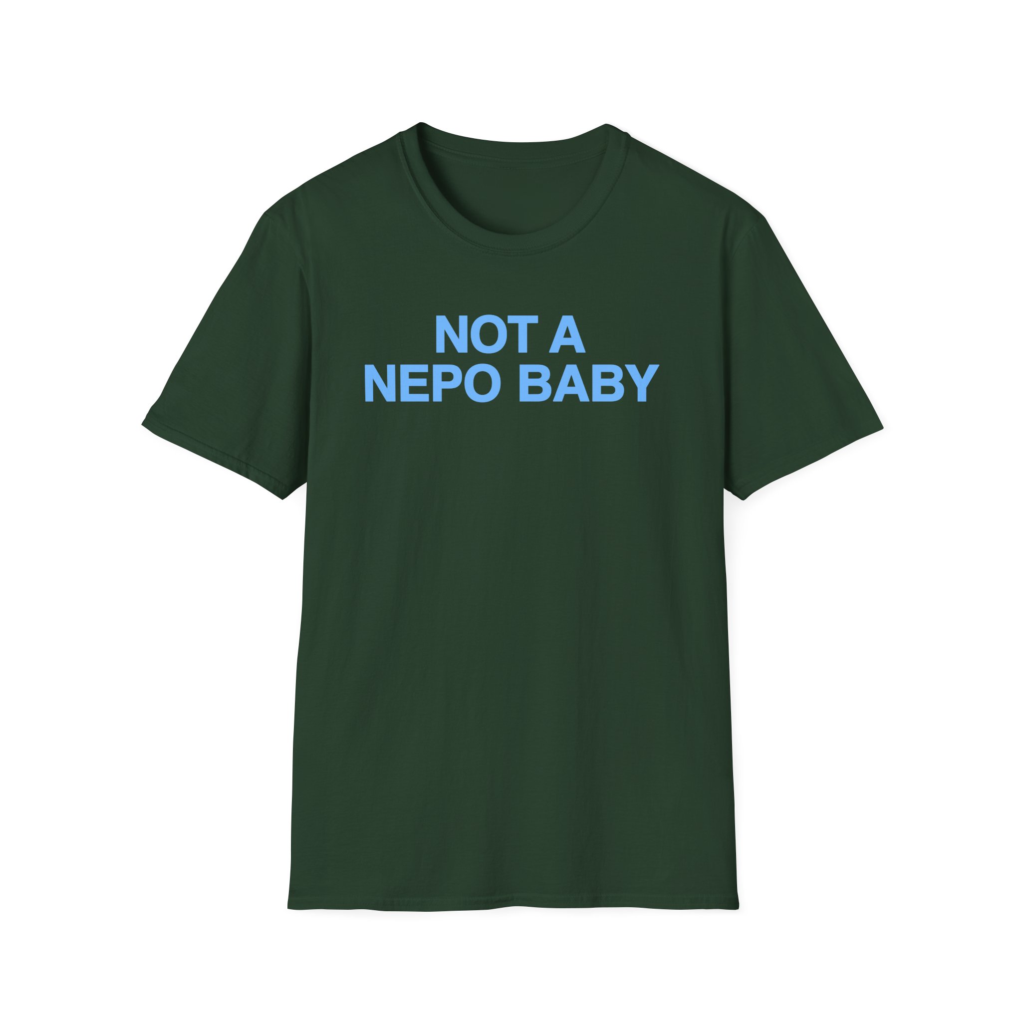Aminé Nepo Baby Unisex Softstyle T-Shirt - Image 9