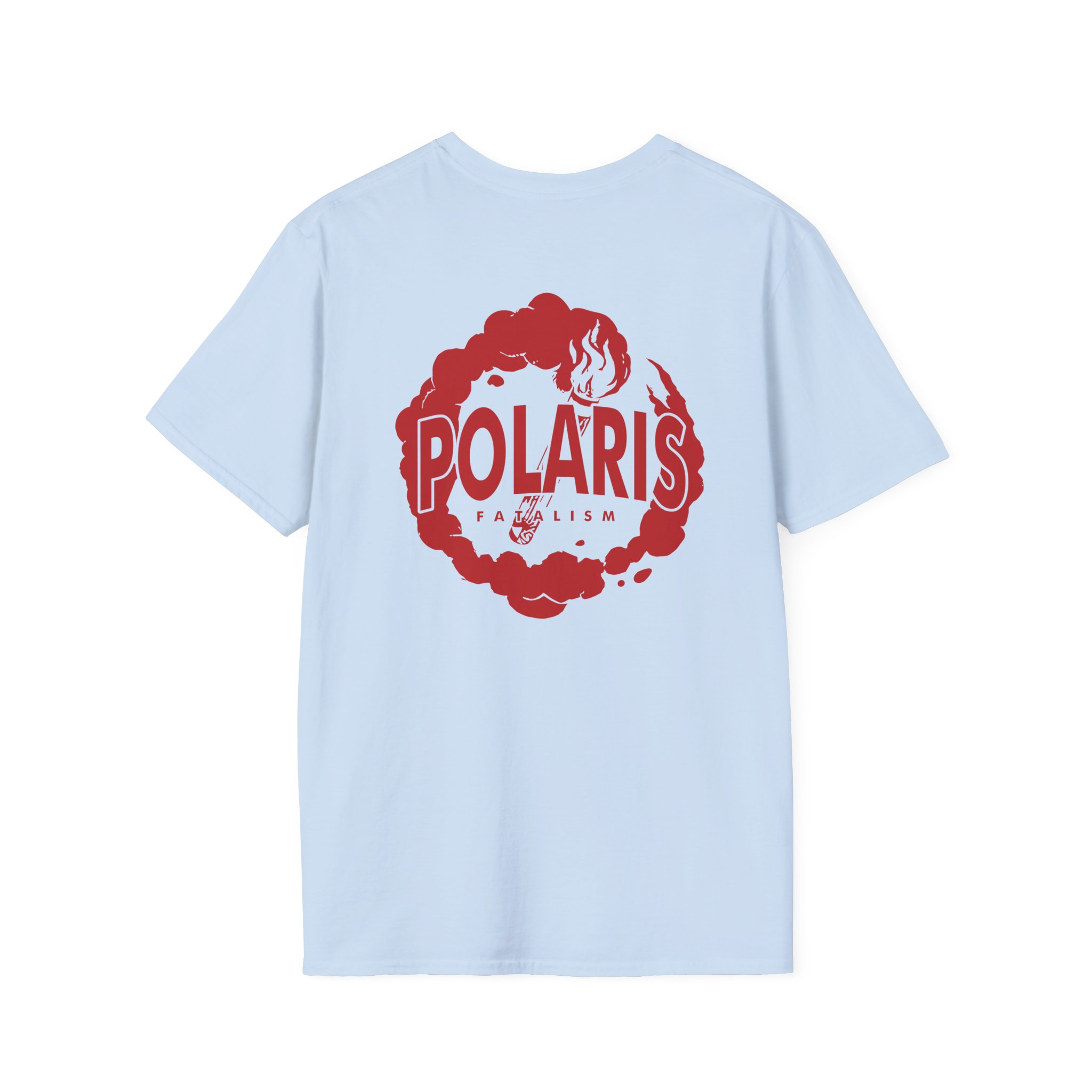 Polaris Flare Unisex Softstyle T-Shirt - Image 22