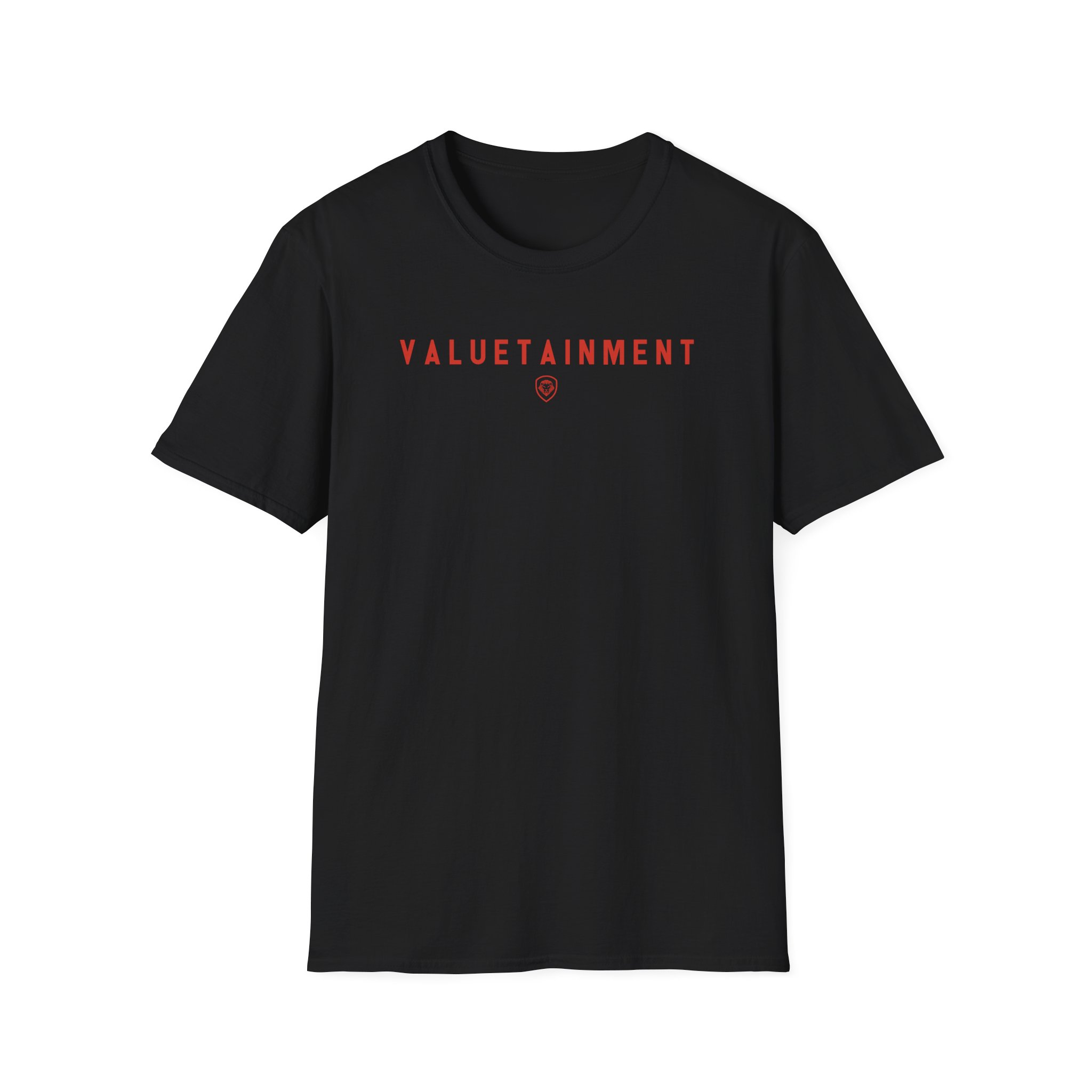 Valuetainment Future Looks Bright Unisex Softstyle T-Shirt - Image 5