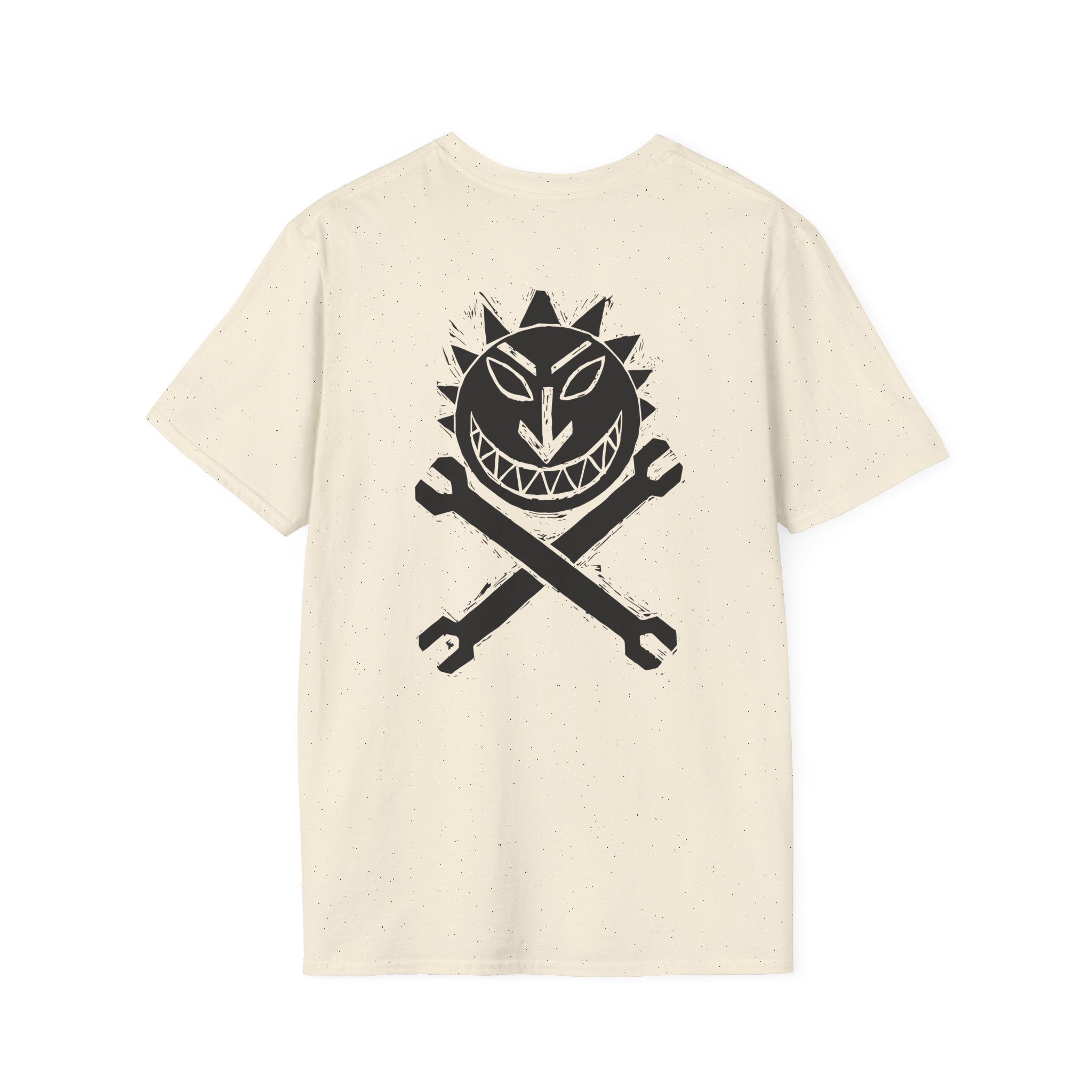 Levellers Sun & Spanners Unisex Softstyle T-shirt - Image 10