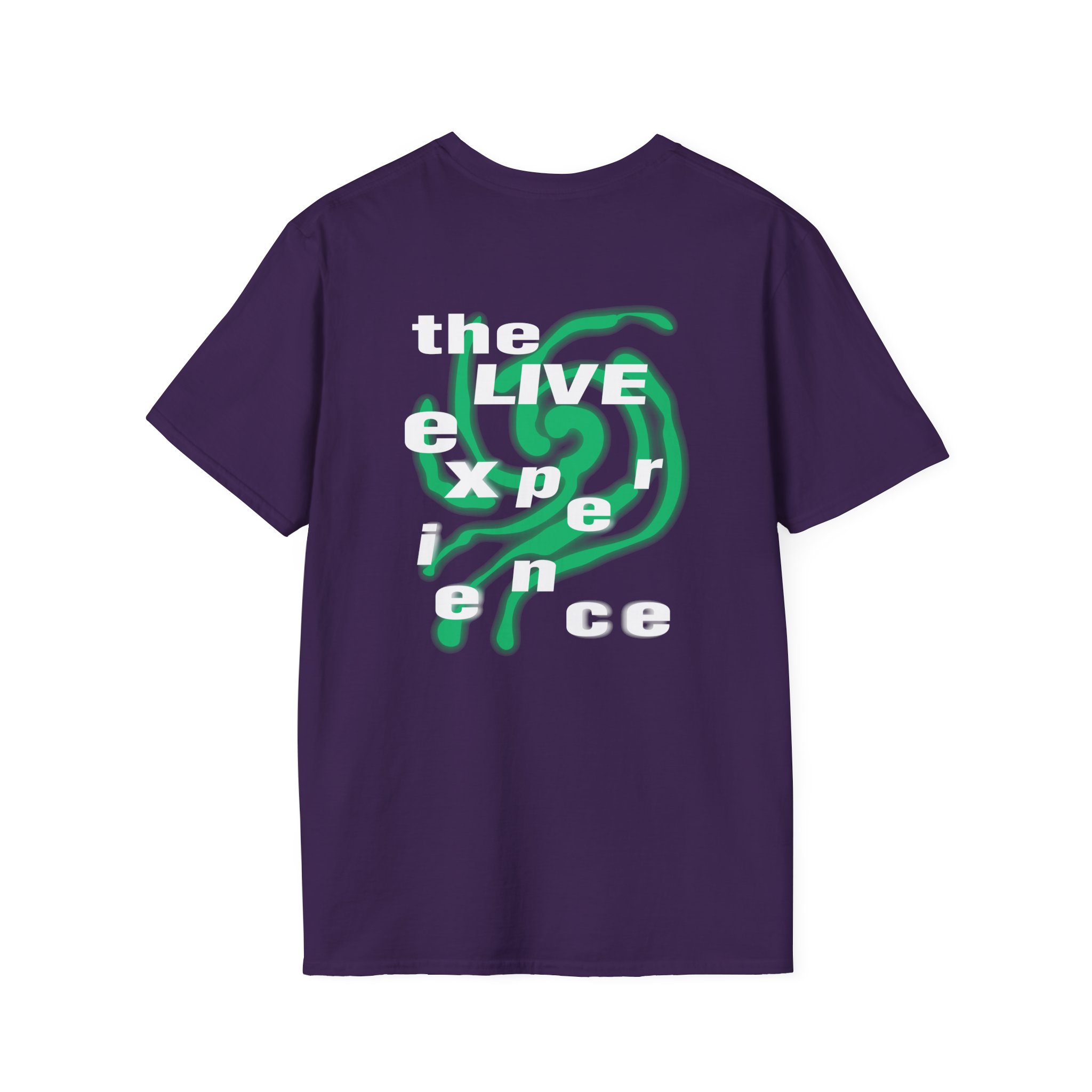 Charlie Puth Unisex Softstyle T-Shirt - Image 16