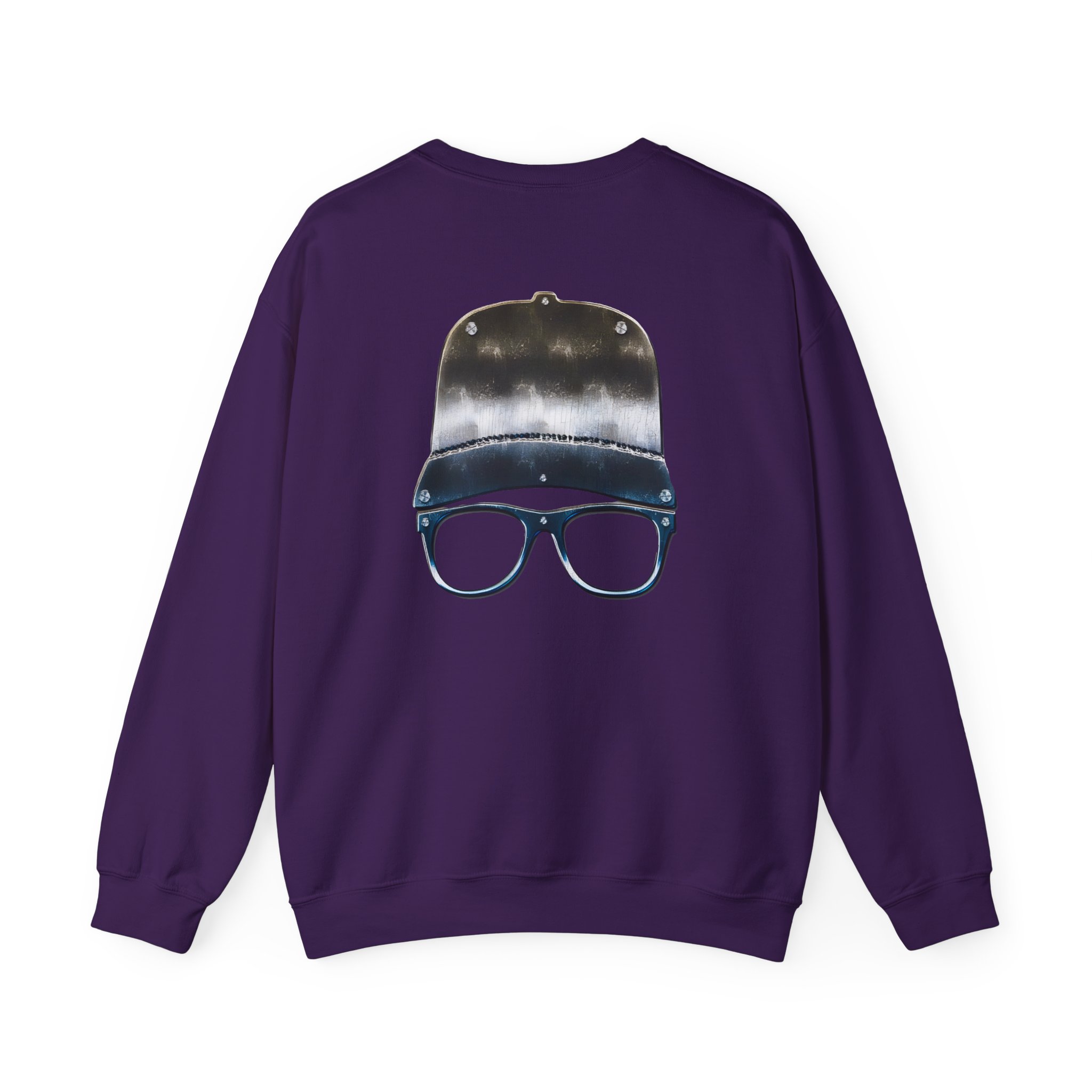Hd Chrome Unisex Heavy Blend™ Crewneck Sweatshirt - Image 24
