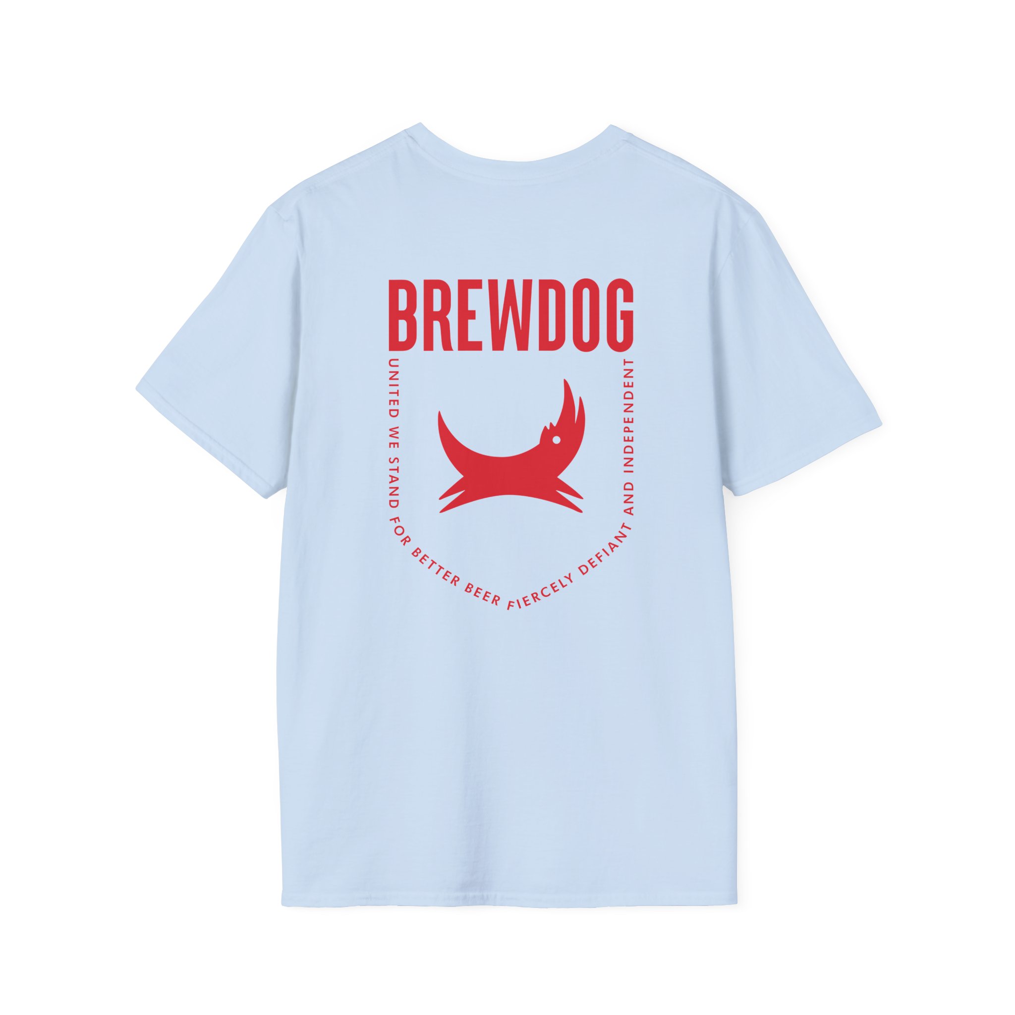 Brewdog Anti-monolithic Unisex Softstyle T-Shirt - Image 16