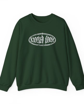 Knocked Loose Don't Reach Unisex Heavy Blend™ Crewneck Sweatshirt