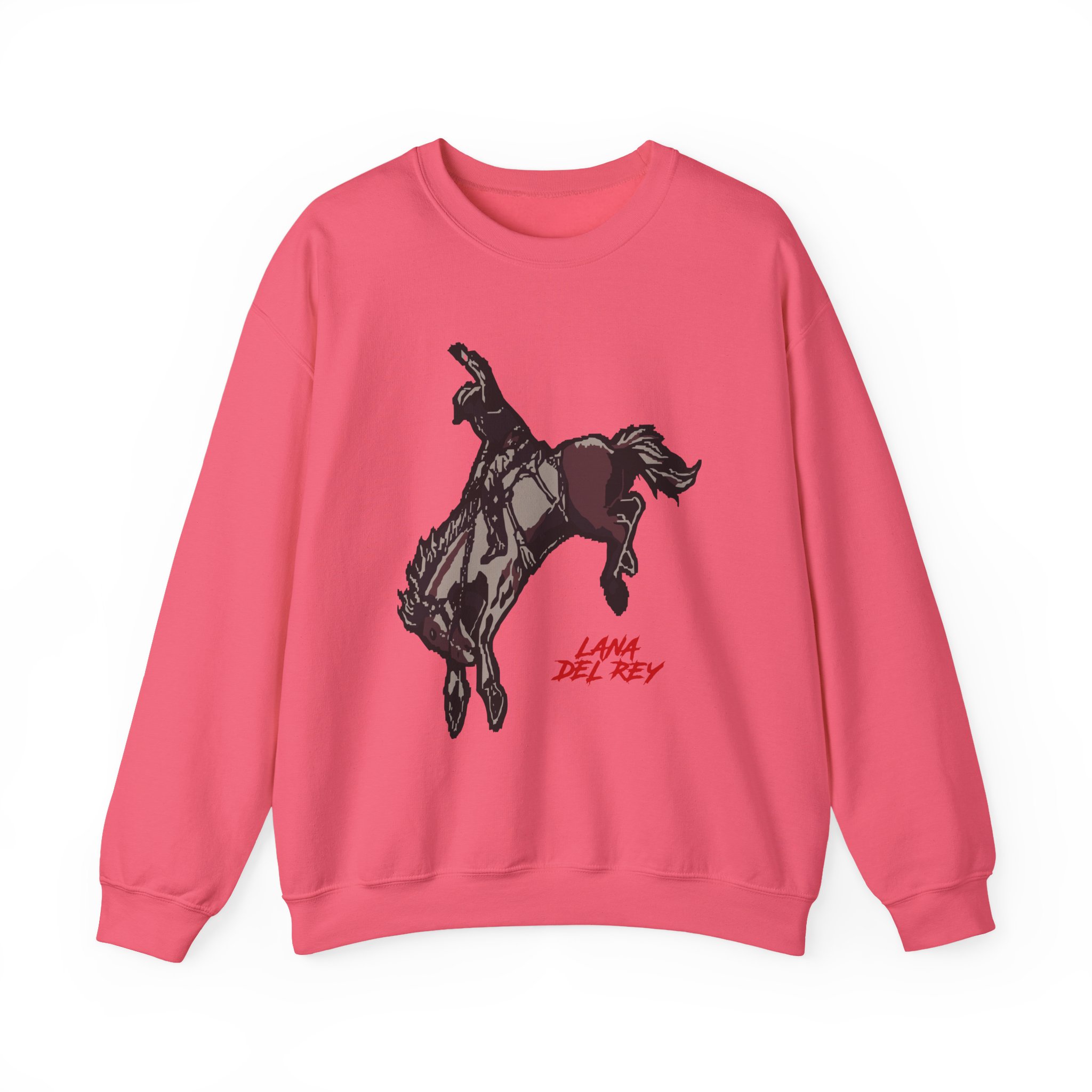Lanadelrey Indio Knit Unisex Heavy Blend™ Crewneck Sweatshirt - Image 15