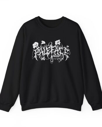 Paleface Swiss Lay With Me Flower Unisex Heavy Blend™ Crewneck Sweatshirt