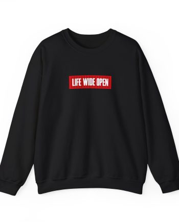 Cboystv LWO Container Unisex Heavy Blend™ Crewneck Sweatshirt