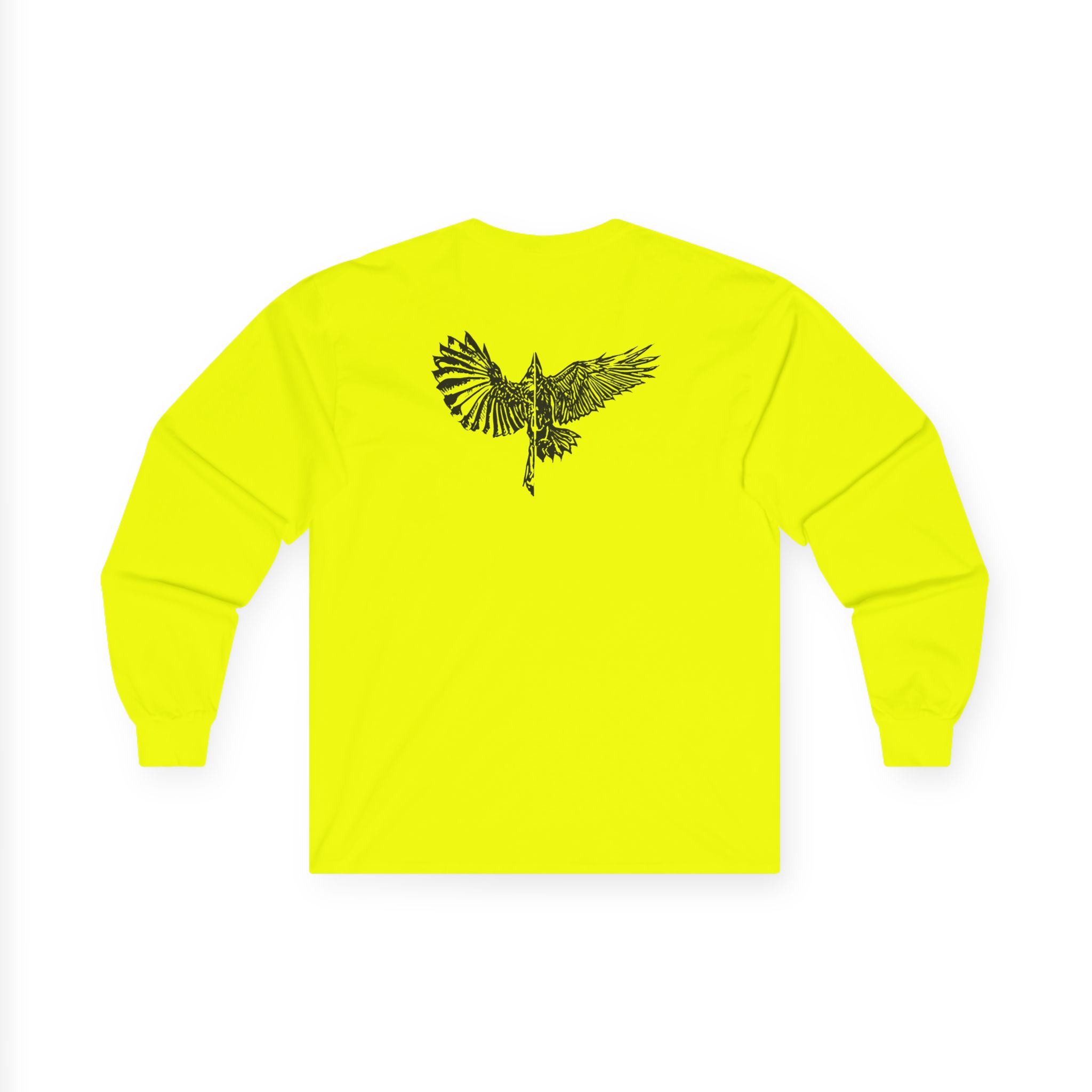 Hd Unisex Ultra Cotton Long Sleeve Tee - Image 8
