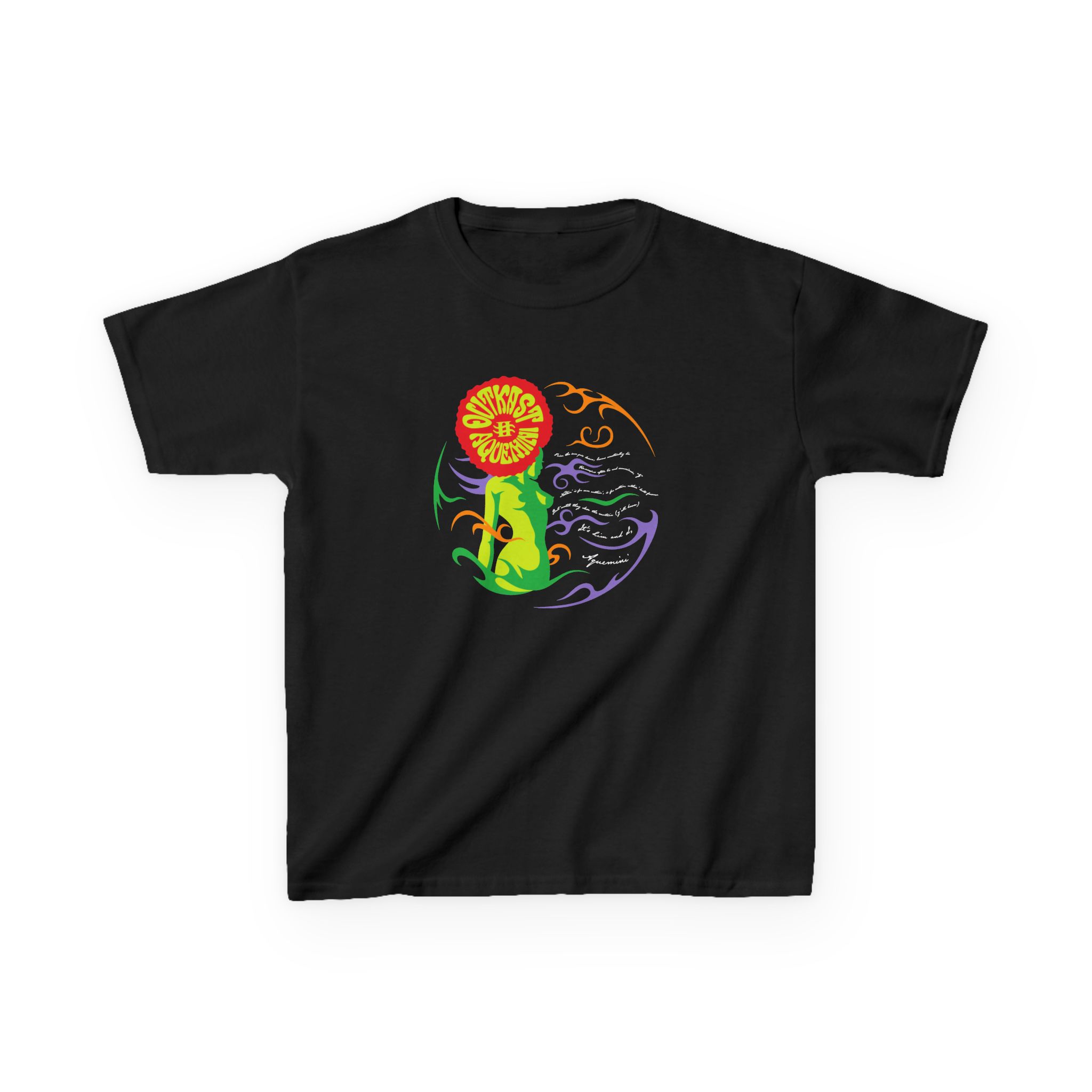 Kids Outkast Aquemini Heavy Cotton™ Tee