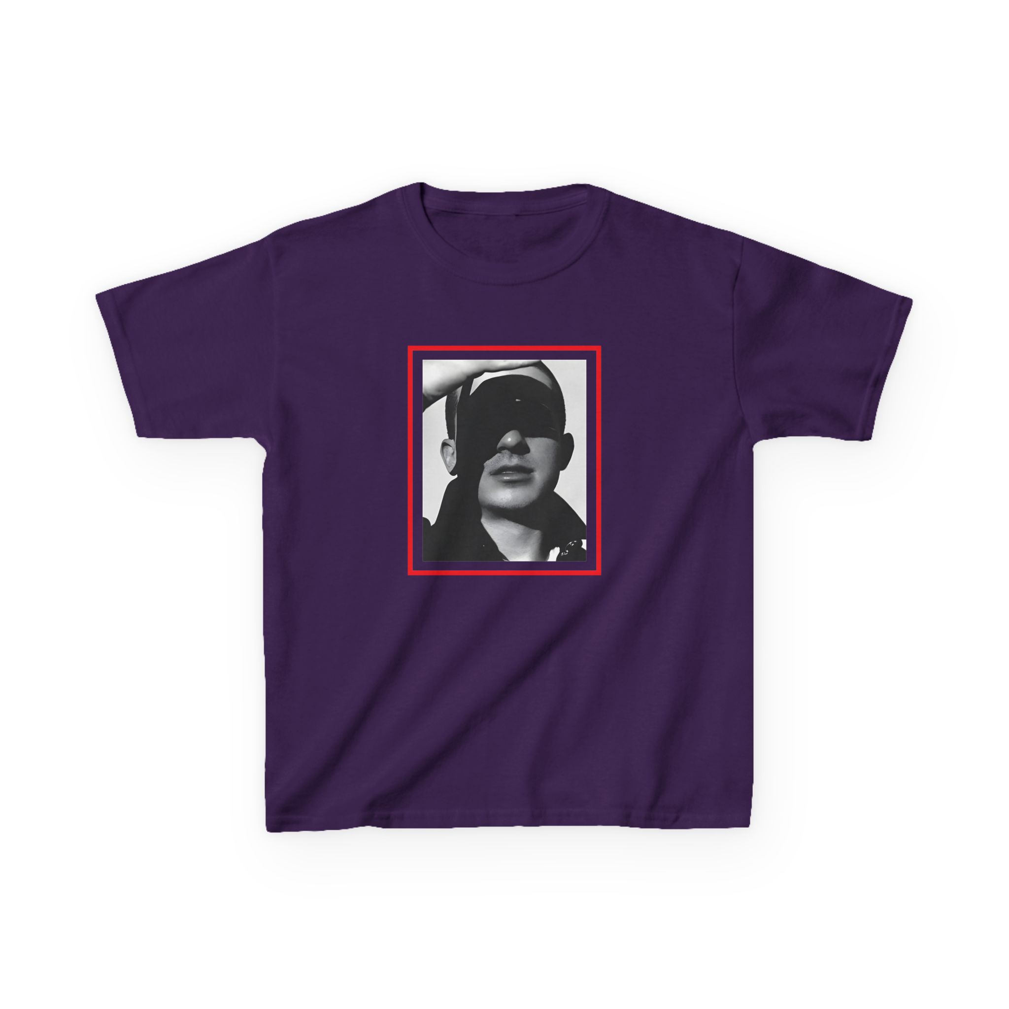 Charlie Puth Warned Myself Kids Heavy Cotton™ Tee - Image 11