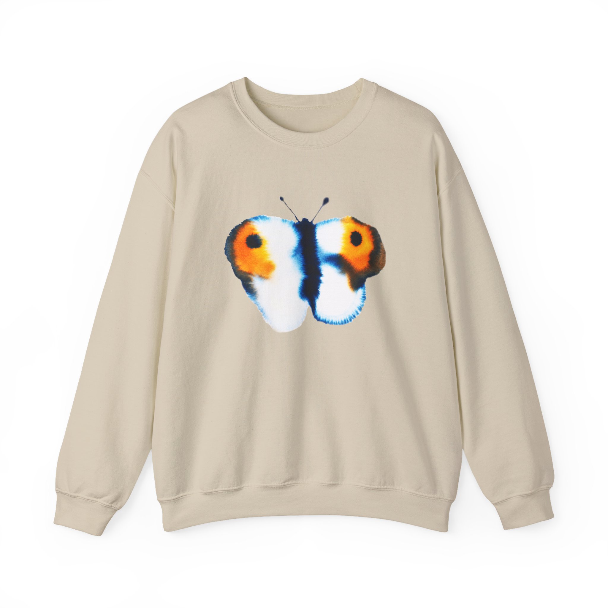 Froukje Unisex Heavy Blend™ Crewneck Sweatshirt - Image 7