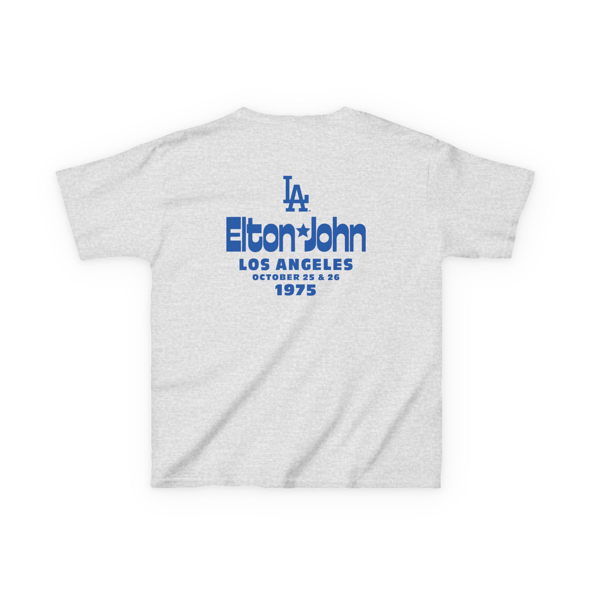 Ej Farewell Sportiqe Kids Heavy Cotton™ Tee - Image 6