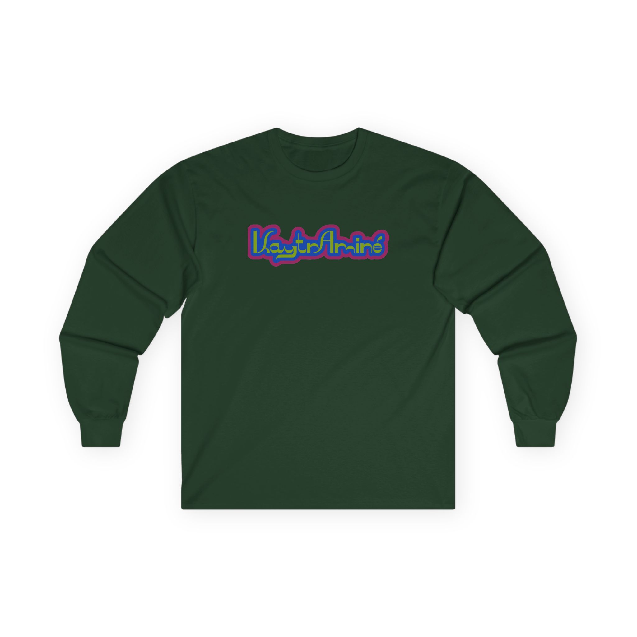 Aminé Kaytramine Unisex Ultra Cotton Long Sleeve Tee - Image 7
