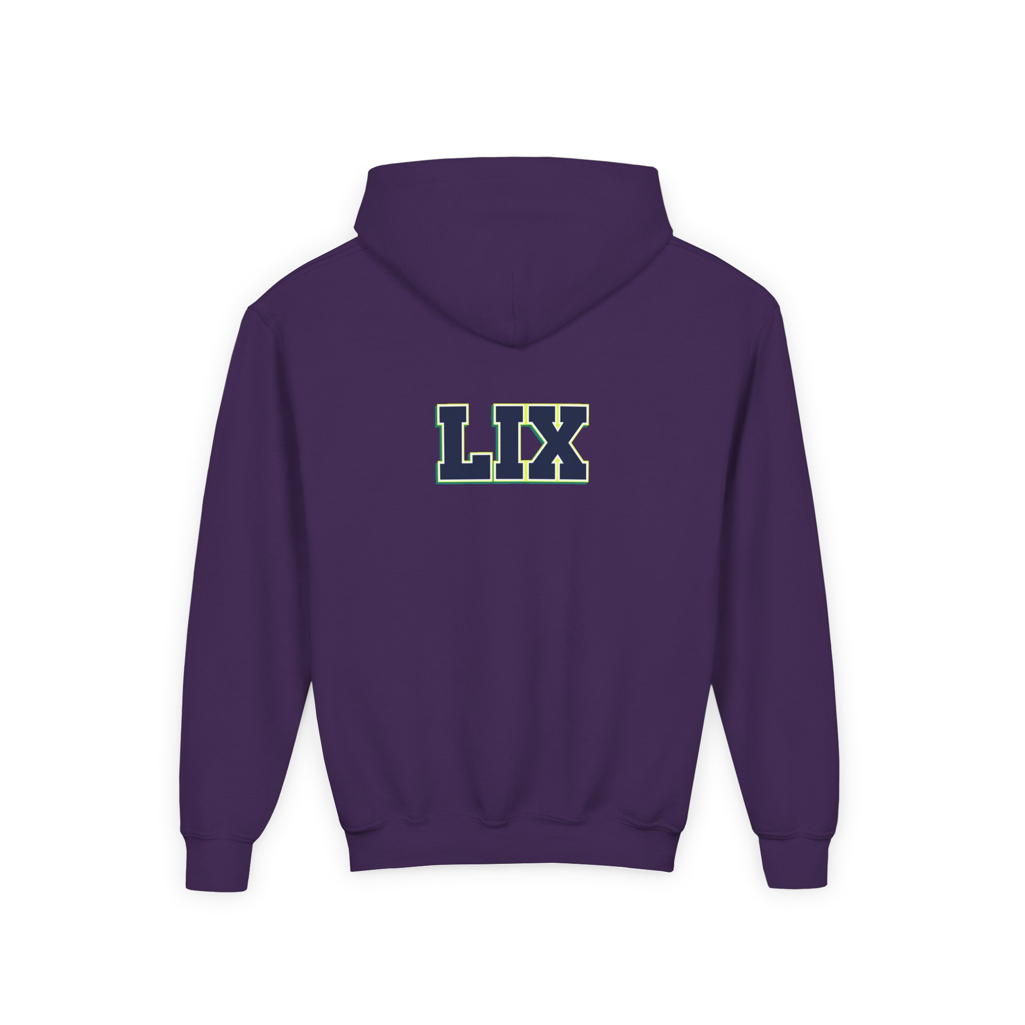 Sza Sos Bowl Youth Heavy Blend Hooded Sweatshirt - Image 8