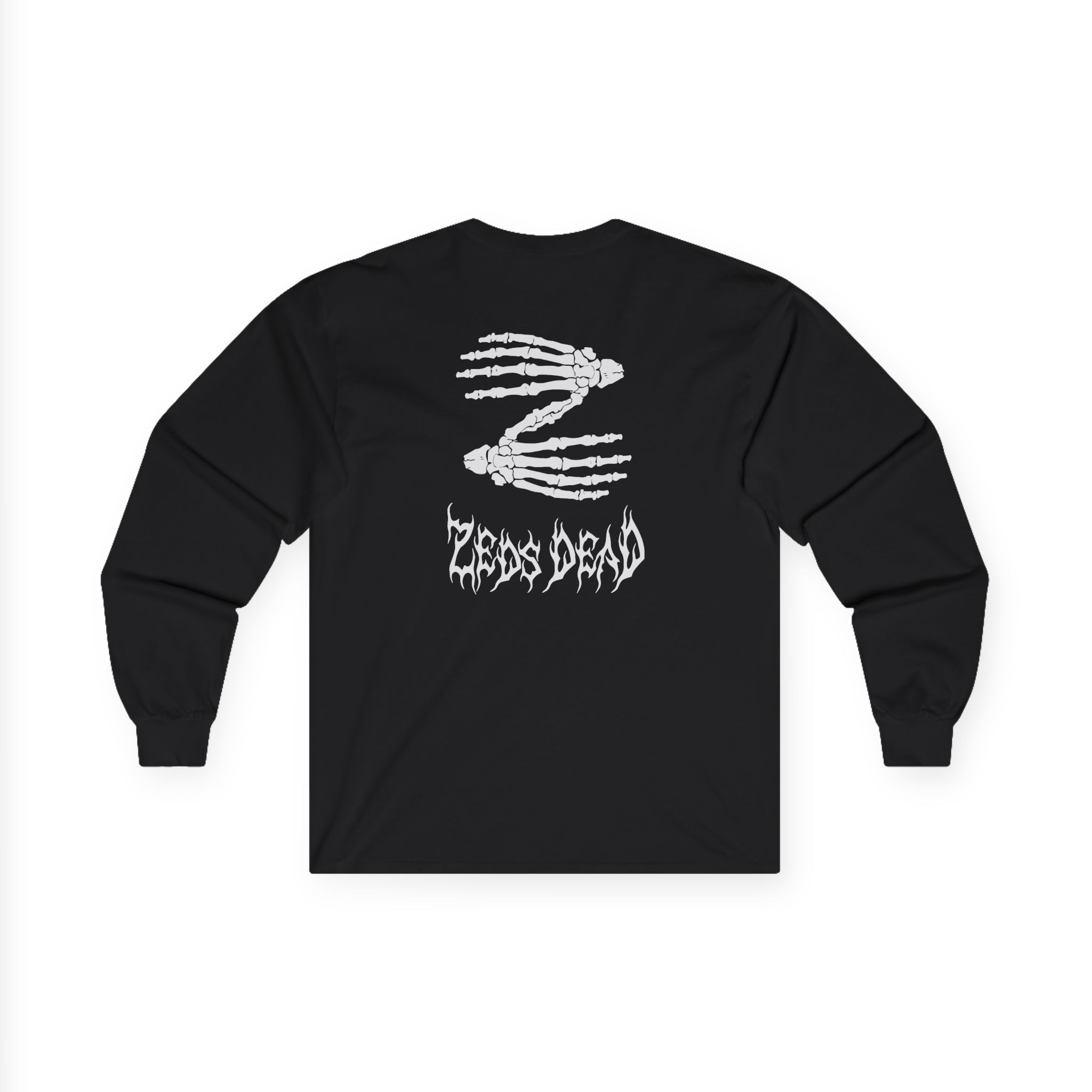 Deadbeats Zeds Dead Unisex Ultra Cotton Long Sleeve Tee - Image 2
