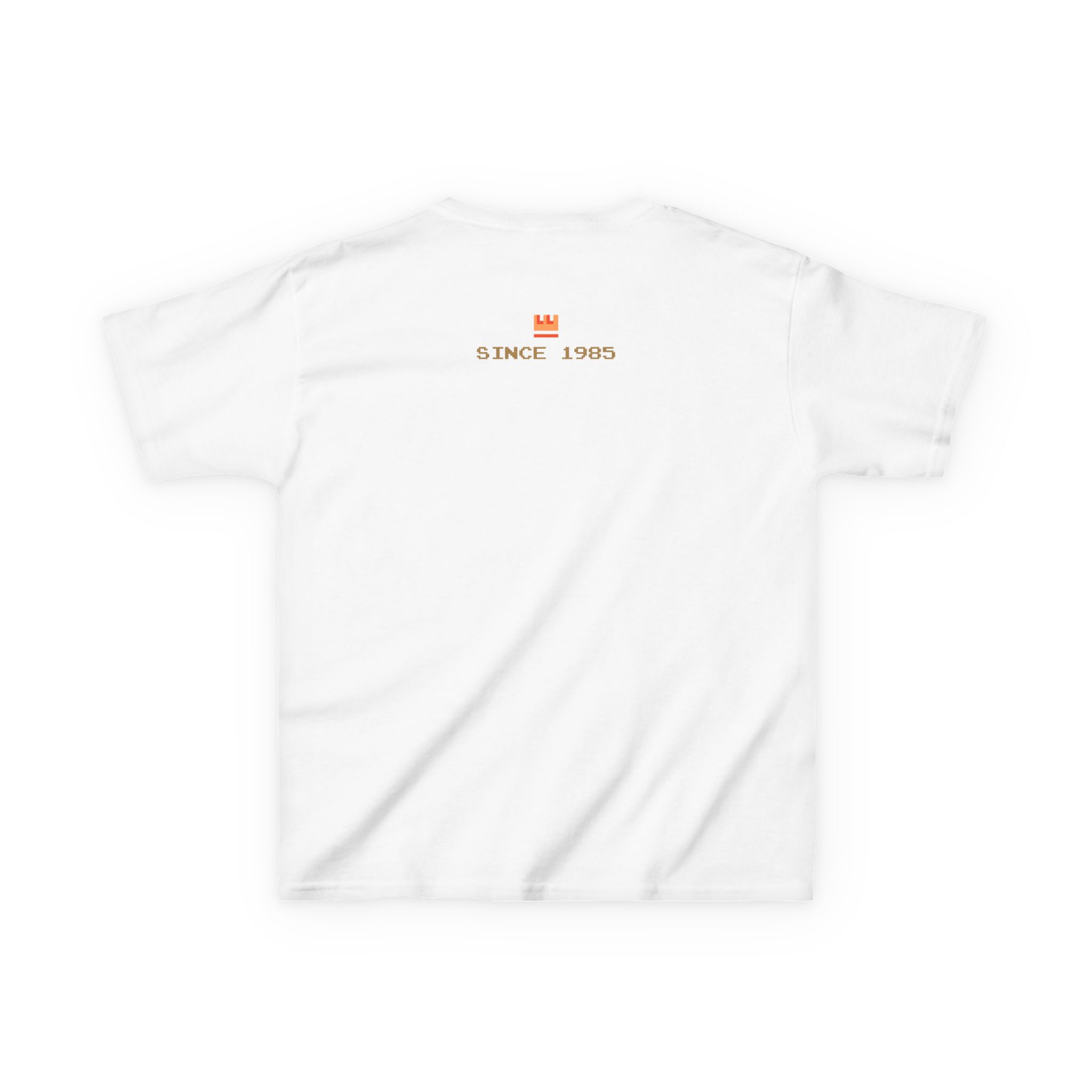 Kids NTD Super Bros Heavy Cotton™ Tee - Image 2
