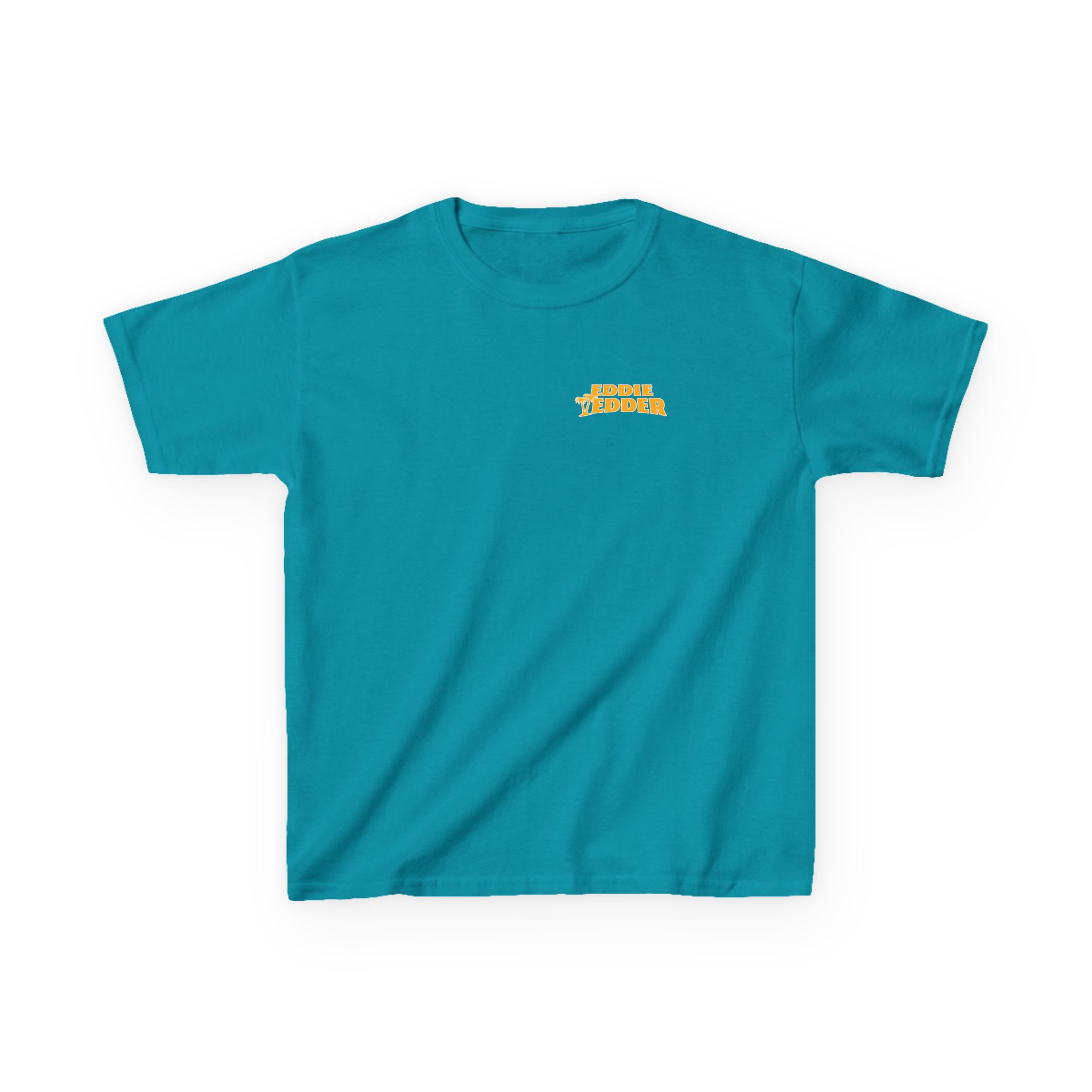 Eddie Vedder Tambourine Kids Heavy Cotton™ Tee - Image 9