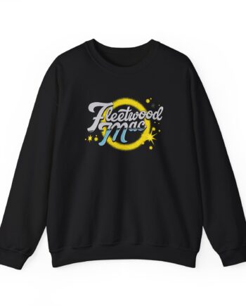 Fleetwood Mac Unisex Heavy Blend™ Crewneck Sweatshirt