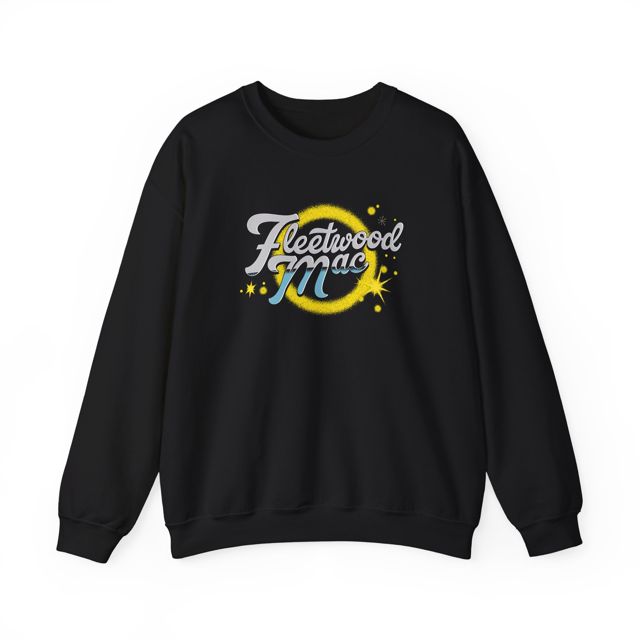Fleetwood Mac Unisex Heavy Blend™ Crewneck Sweatshirt