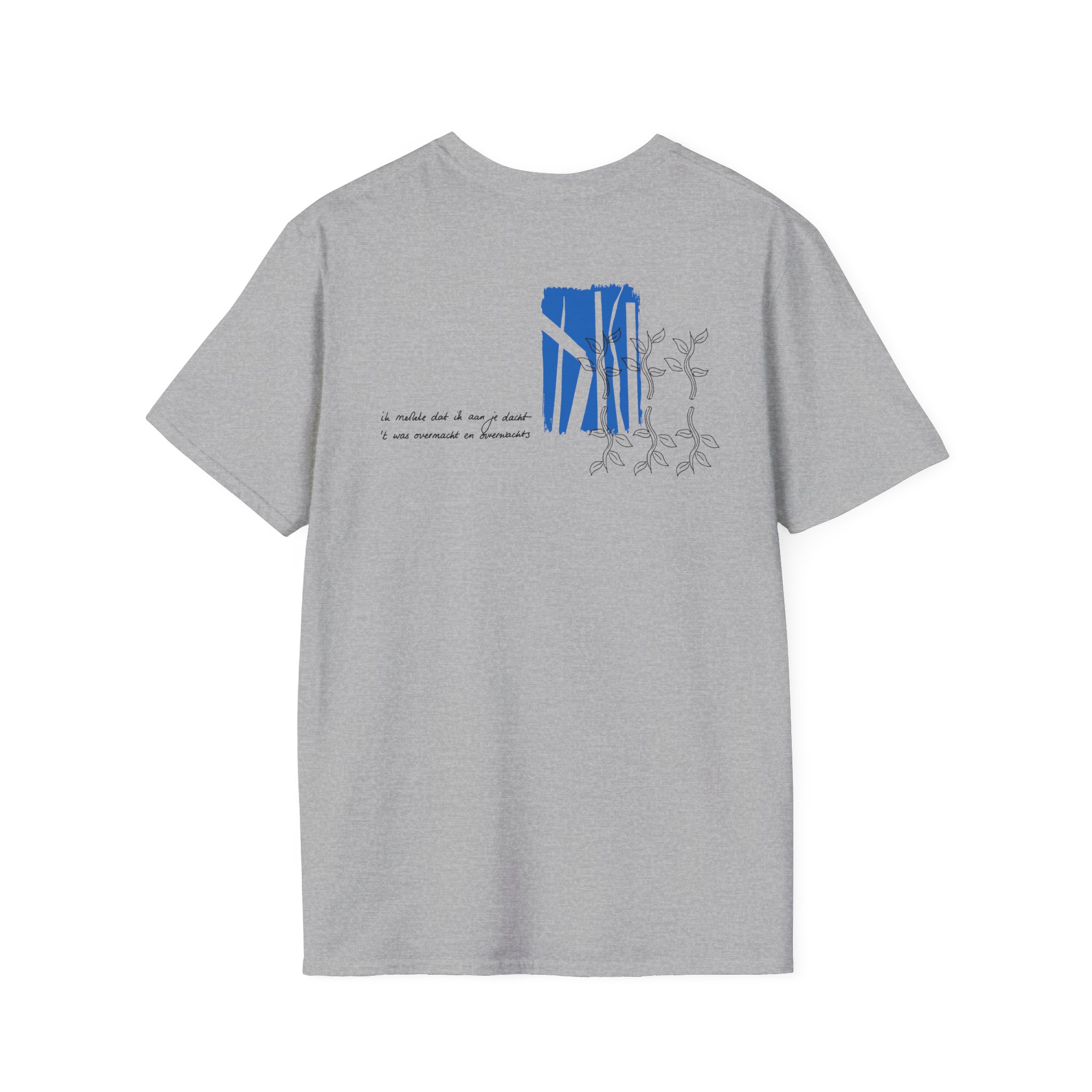 Froukje Unisex Softstyle T-Shirt - Image 8