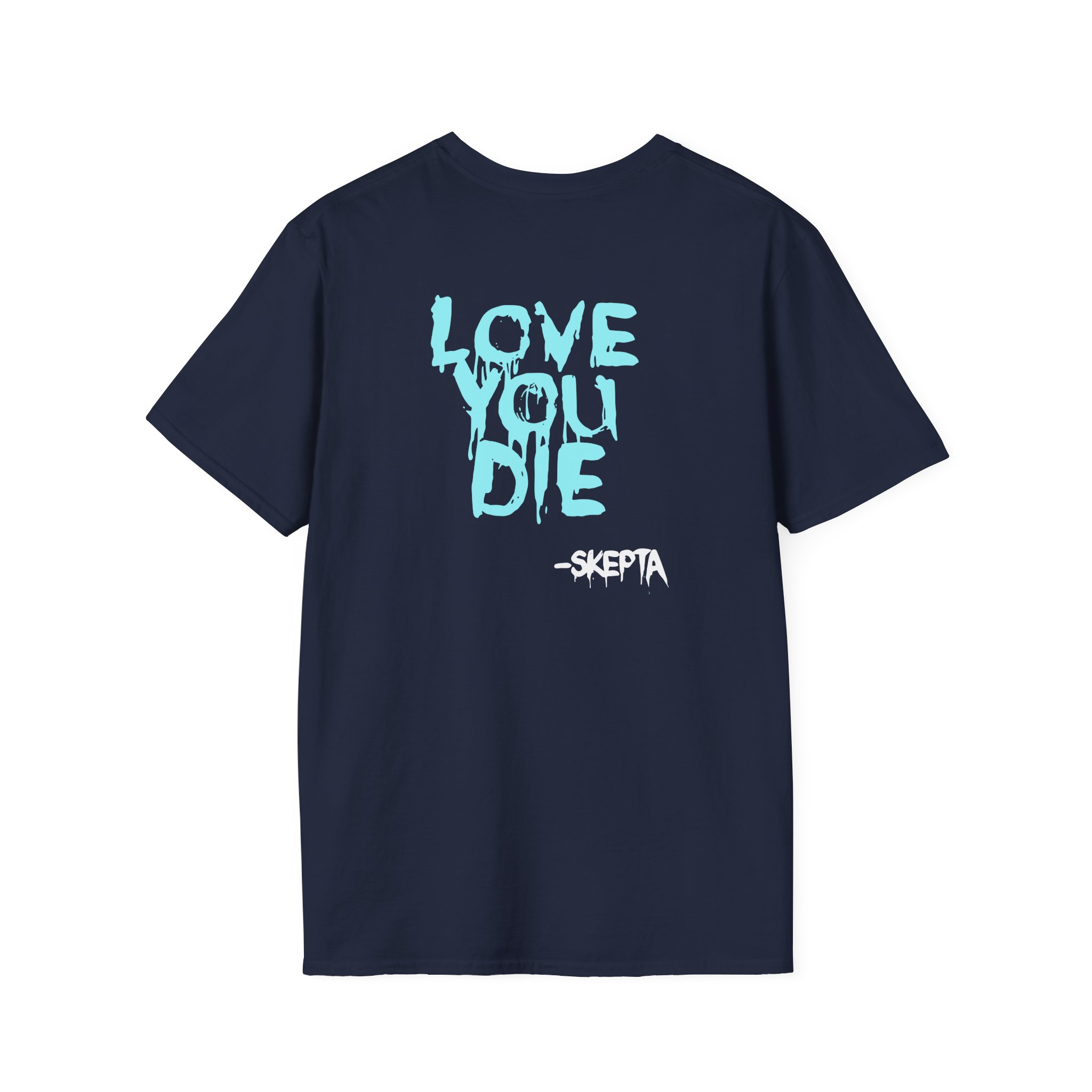 Sk Joseph Olaitan Adenuga Jr Unisex Softstyle T-Shirt - Image 10
