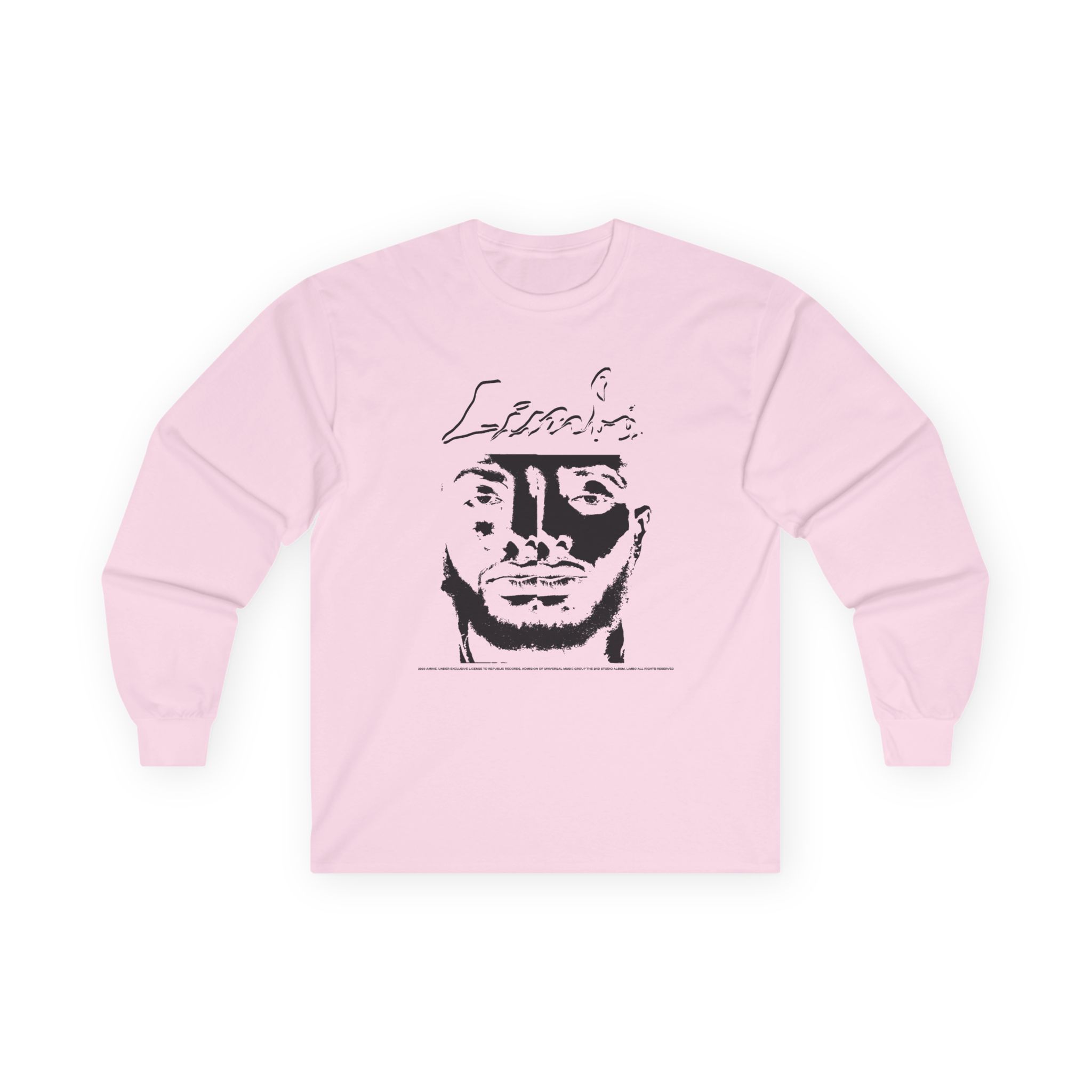 Aminé Harvey Dent Unisex Ultra Cotton Long Sleeve Tee - Image 7