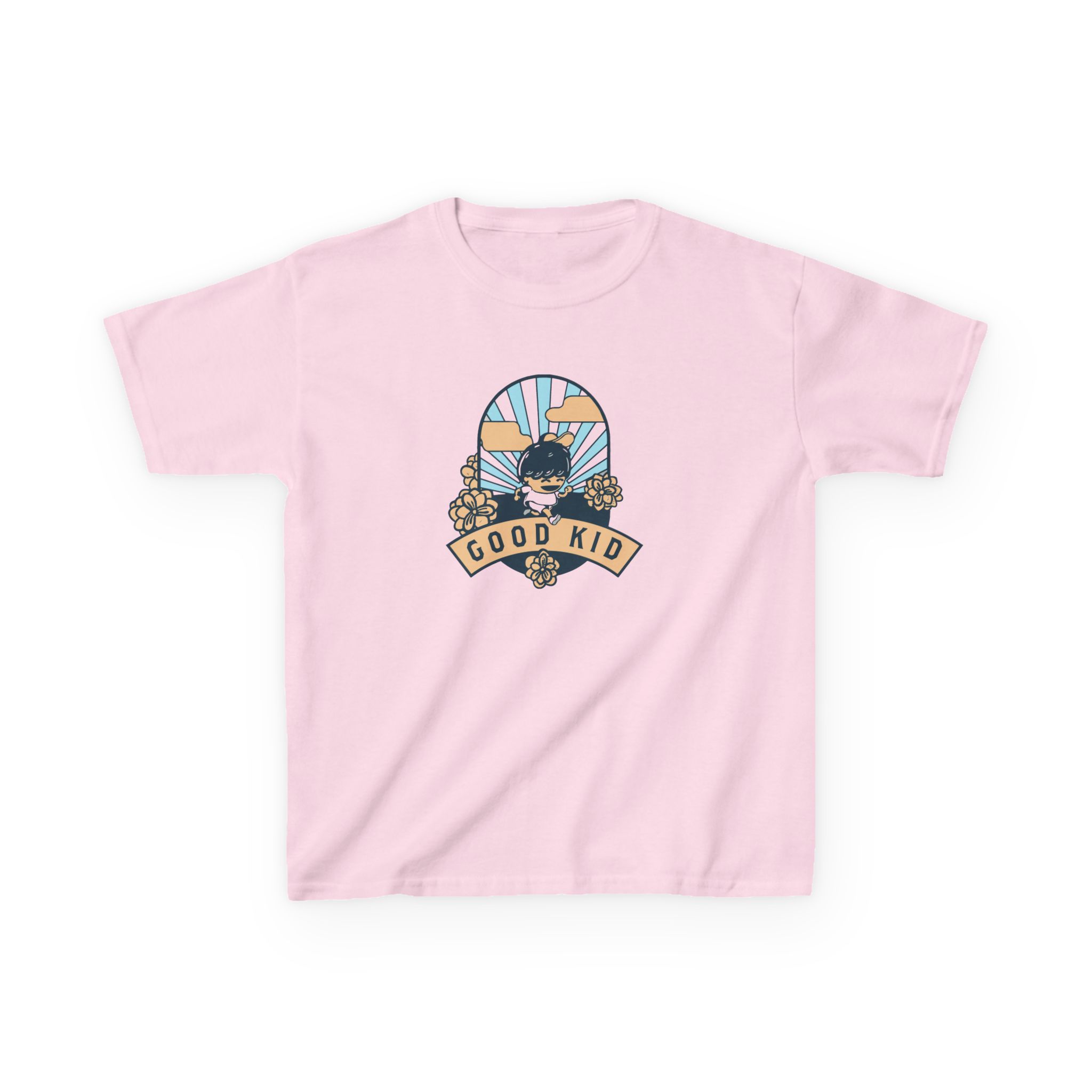 Good Kid Sunshine Kids Heavy Cotton™ Tee - Image 19
