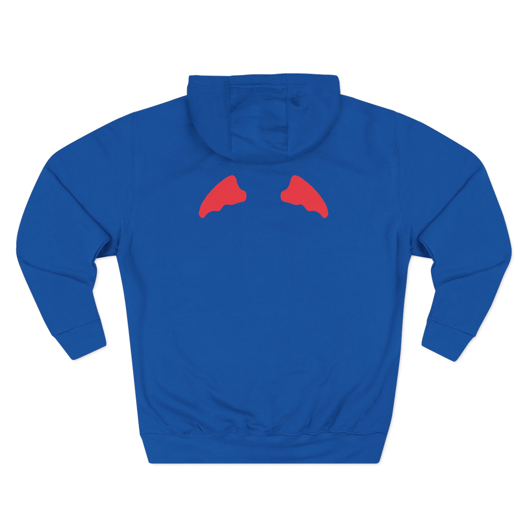 Slander Mission Contro Three-Panel Fleece Hoodie - Image 12