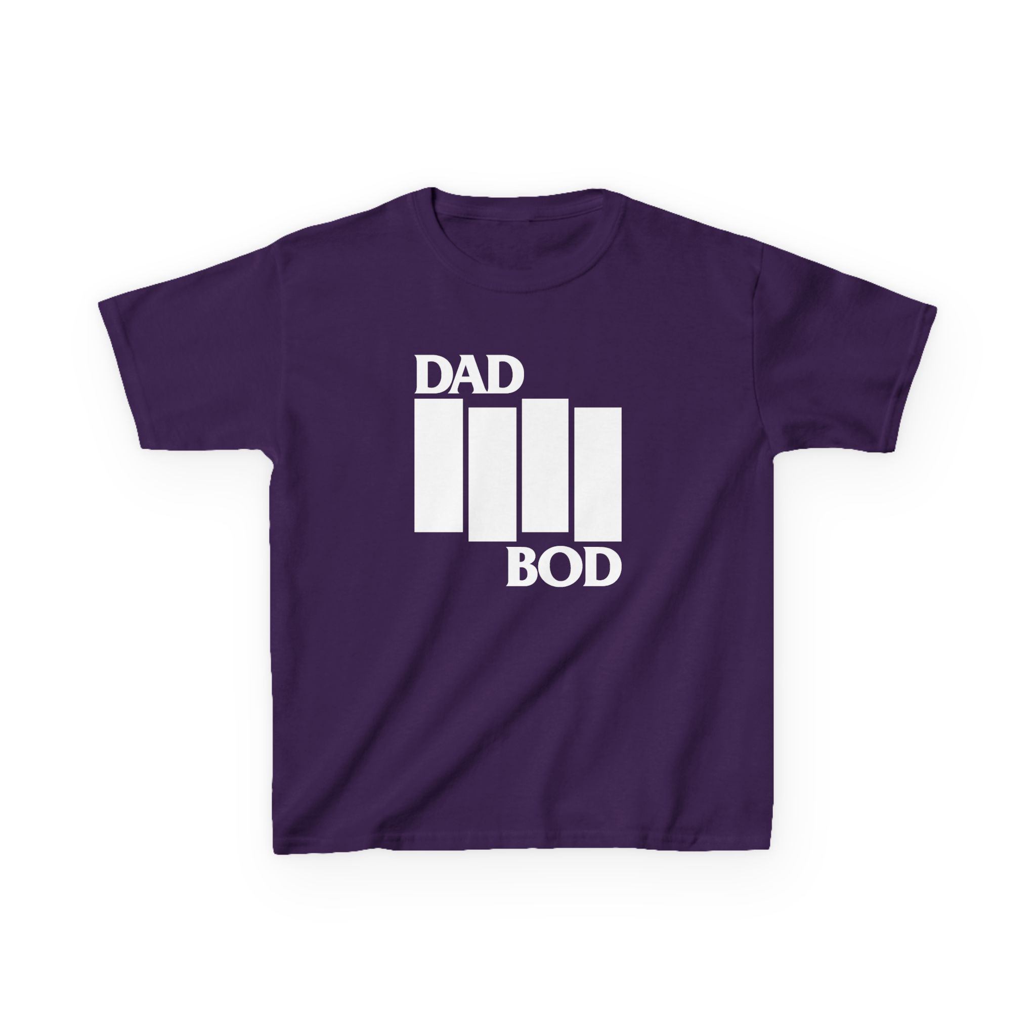 The Aquabats! Rad Dad Kids Heavy Cotton™ Tee - Image 17