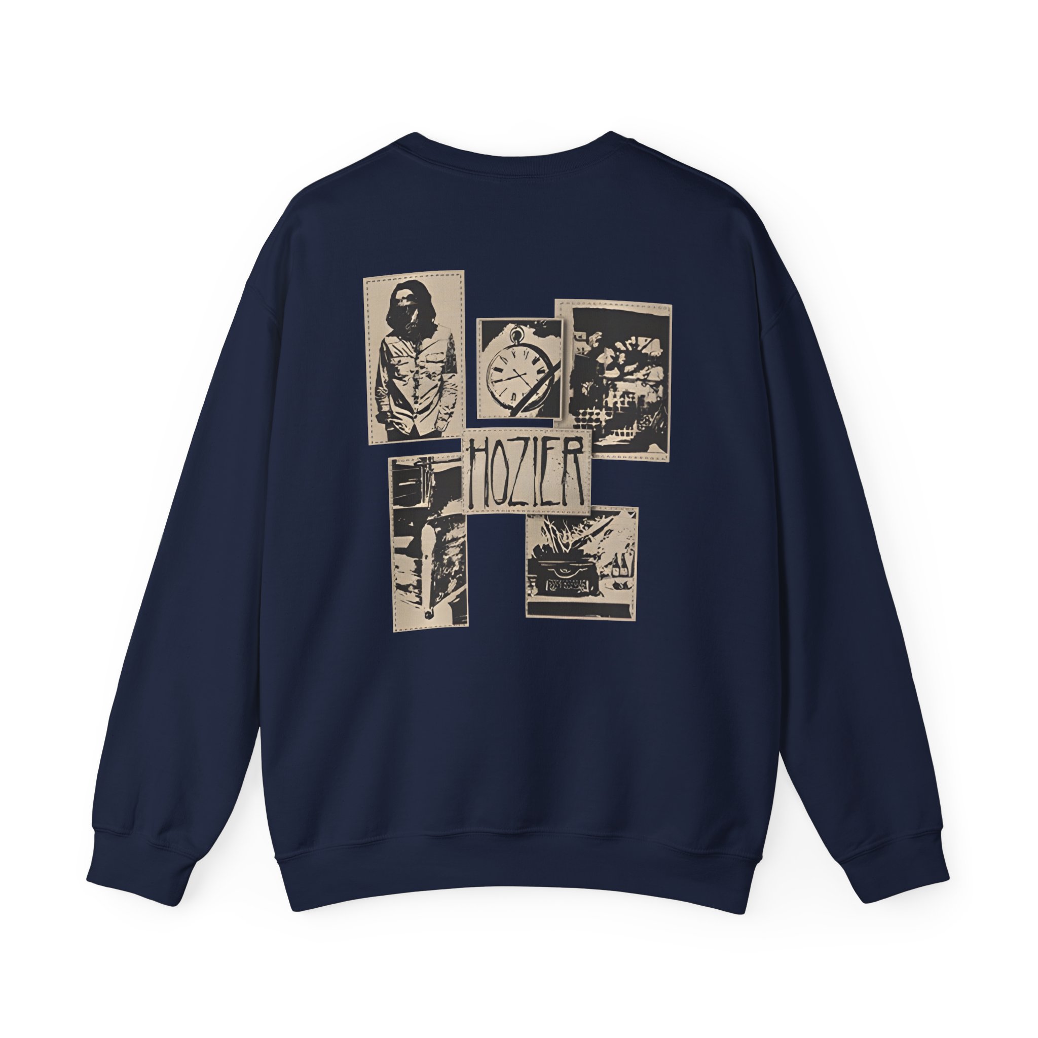 Hozier 10th Anniversary Unisex Heavy Blend™ Crewneck Sweatshirt - Image 14
