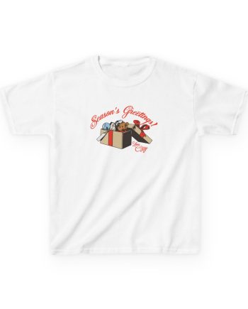 AG Seasons Greetings! Kids Heavy Cotton™ Tee
