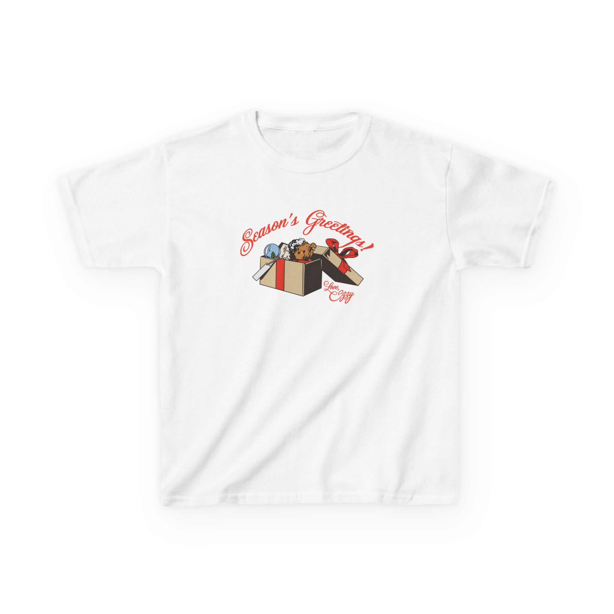 AG Seasons Greetings! Kids Heavy Cotton™ Tee